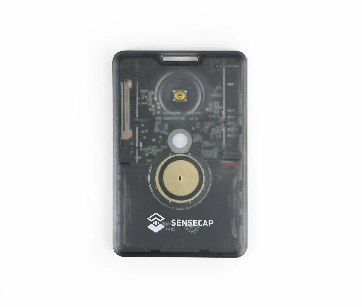 SenseCAP Card Tracker T1000-E do Meshtastic