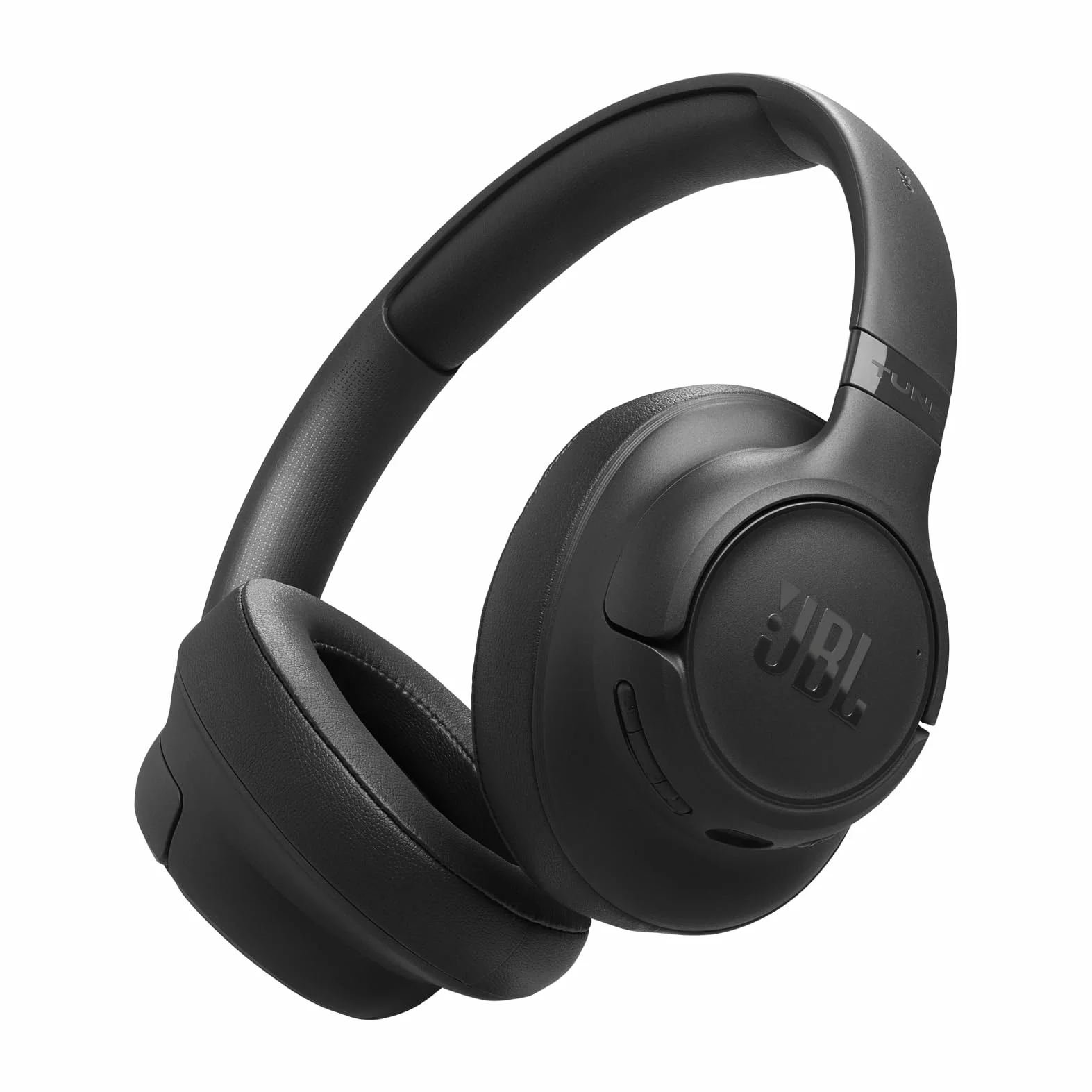 JBL Tune 730 BT Bezprzewodowe Słuchawki Wokółuszne Bluetooth 6.0, 76h Odtwarzania, Składane, Czarne