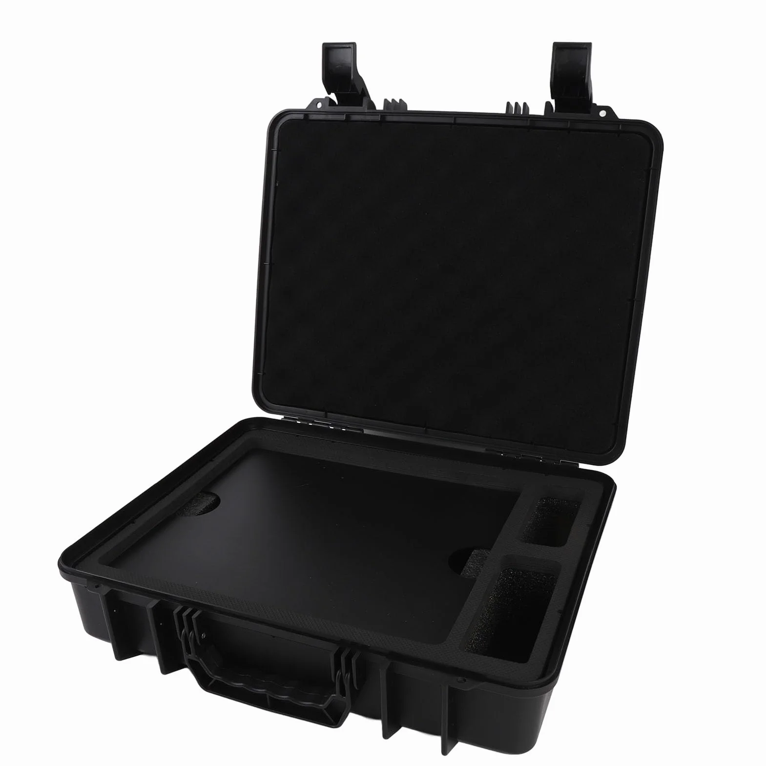 Starlink Precyzyjnie Cięta Pianka Etui Podróżne, Wodoodporne, Twarde Etui Pasuje do Zestawu Starlink Mini Dish, Podstawka, Zasilacz, Kable i Akcesoria