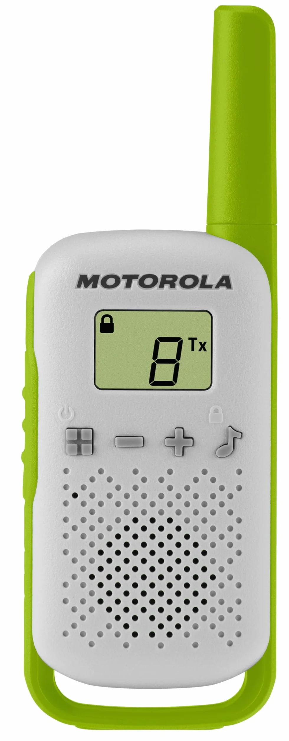 Motorola Mobility Talkabout T42 Krótkofalówka 3 Sztuki Wielokolorowy