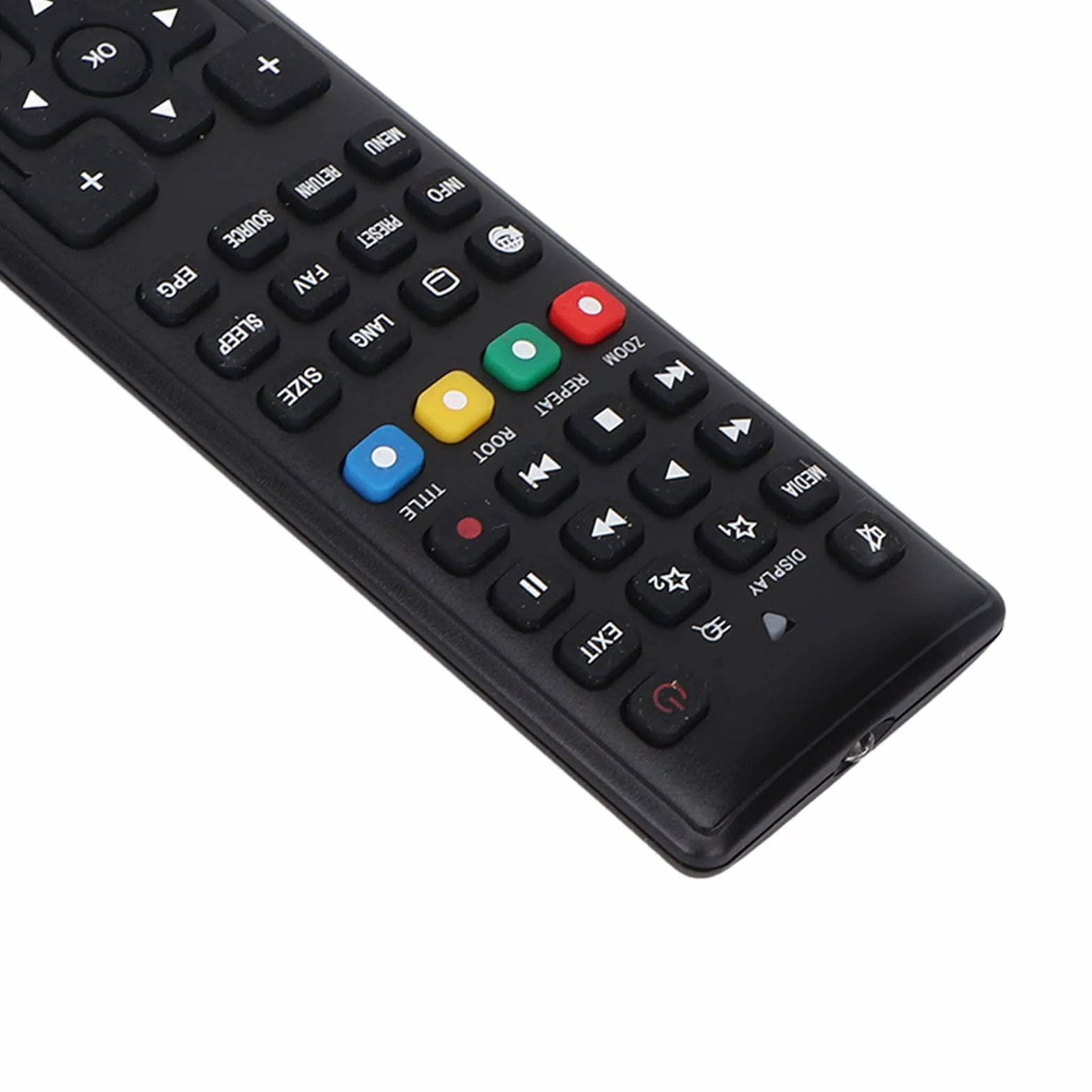 Pilot do Telewizora do MEDION, Zamienny Pilot do Telewizora do MD20255 MD20294 MD21080 MD21106 Md21161 MD21189 MD21166 MD21227 Rc1208 Rc1900 P15125 Md30297 Md21161 itp.