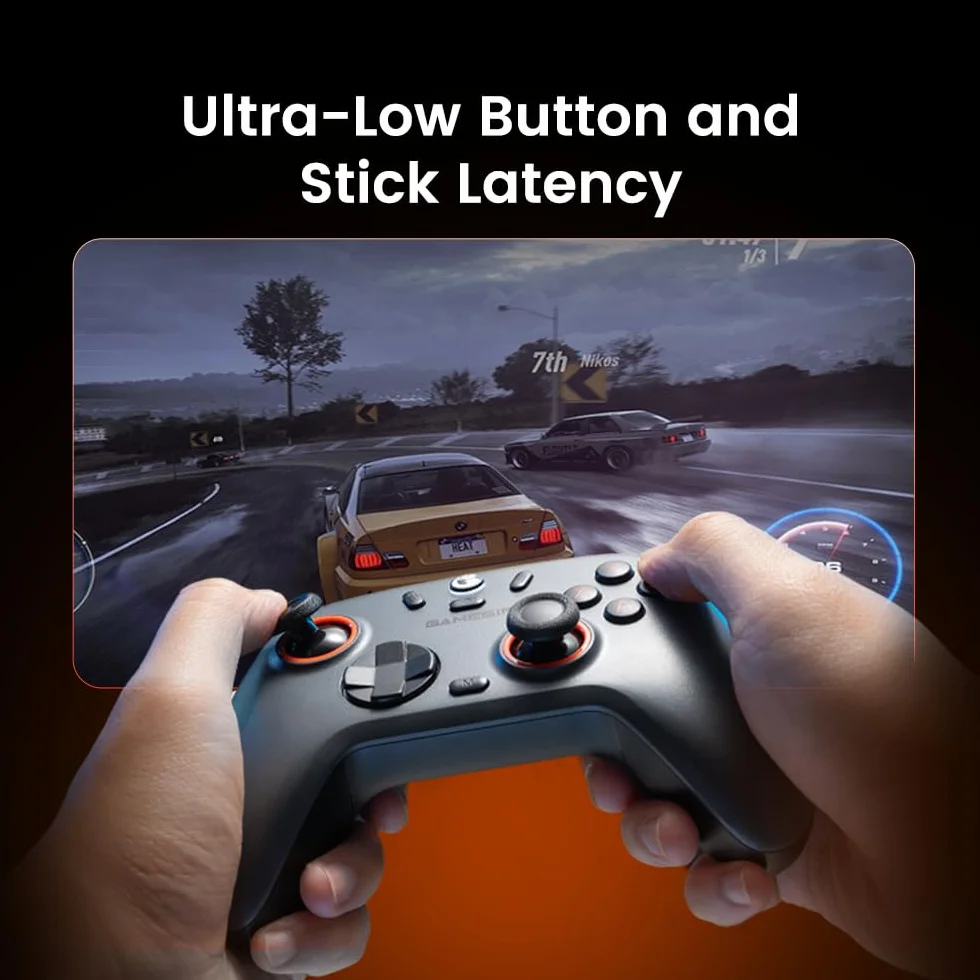GameSir Nova Lite 2 Midnight Gray