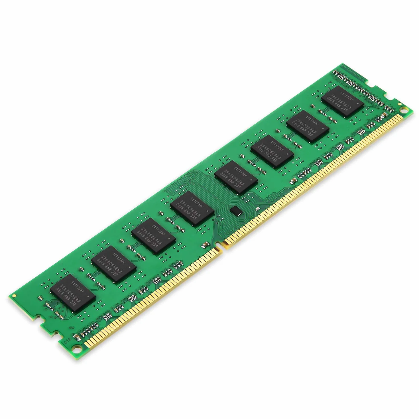 PC3L 10600U DDR3L 1333MHz 16GB Kit (2x8GB) UDIMM RAM CL9 1.35V 240-Pin Non-ECC Unbuffered Dual Rank Desktop Memory