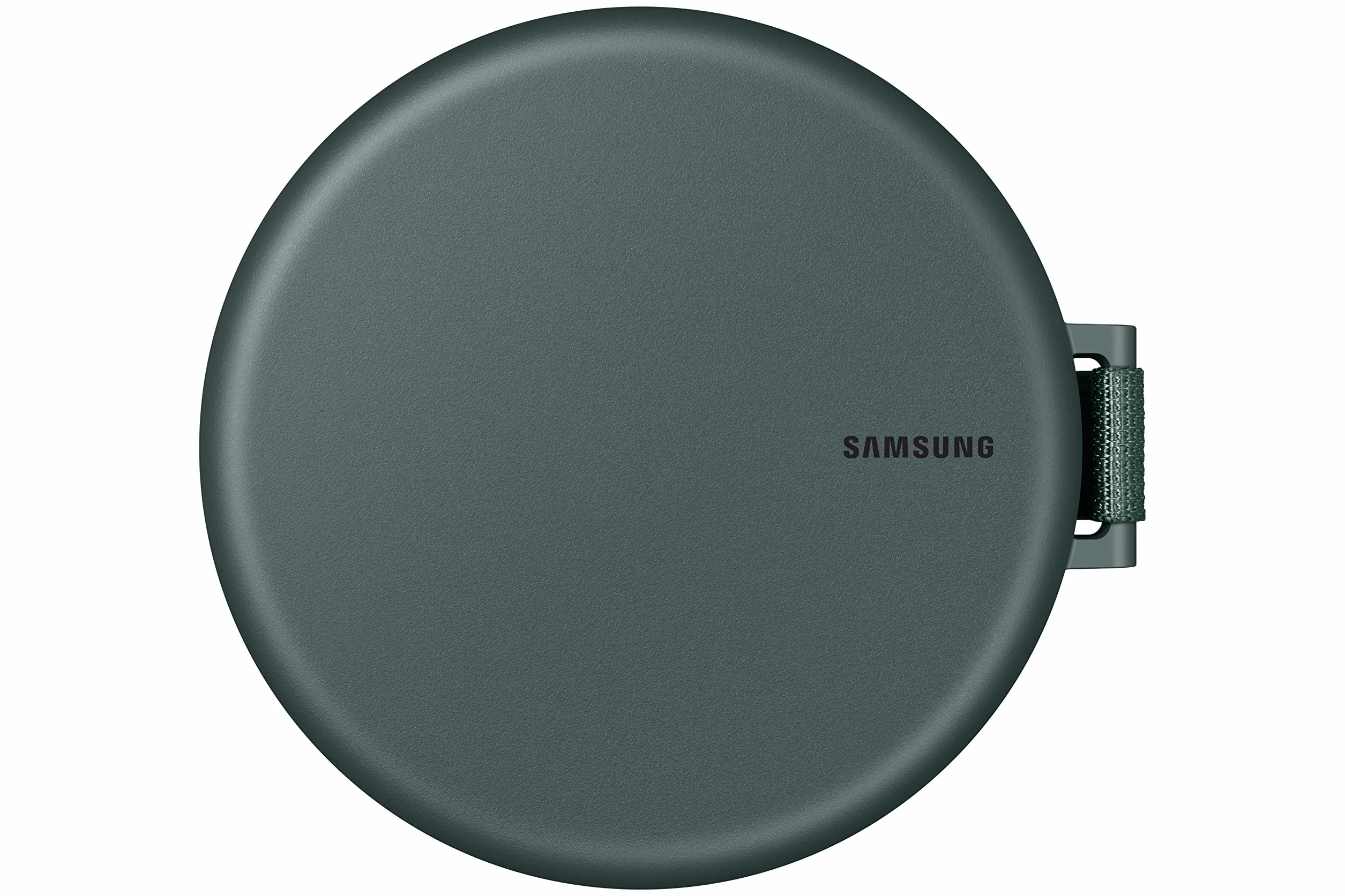 SAMSUNG Inteligentny etui na projektor Freestyle, IP55, odporny na zarysowania, VG SCLA00NG, ciemnozielony