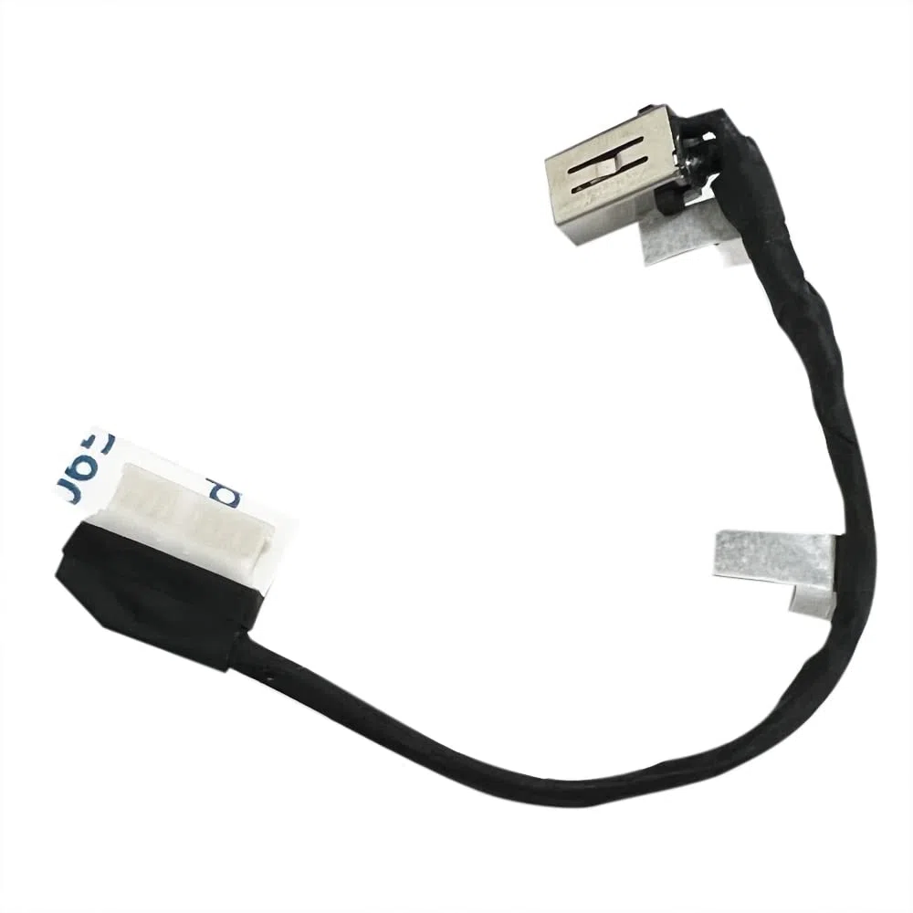 Gintai DC JACK ZŁĄCZE PORT ŁADOWANIA ZASILANIA dla Dell Inspiron 16 7620, Inspiron PLUS 7425 7420 2-IN-1, Vostro 7620 ODIN 16H 450.0QC09.0001 450.0QC02.0002 00G7FN 0DG7FN