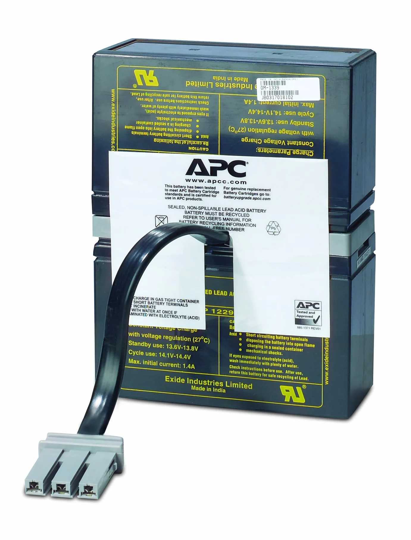 APC RBC32 Battery
