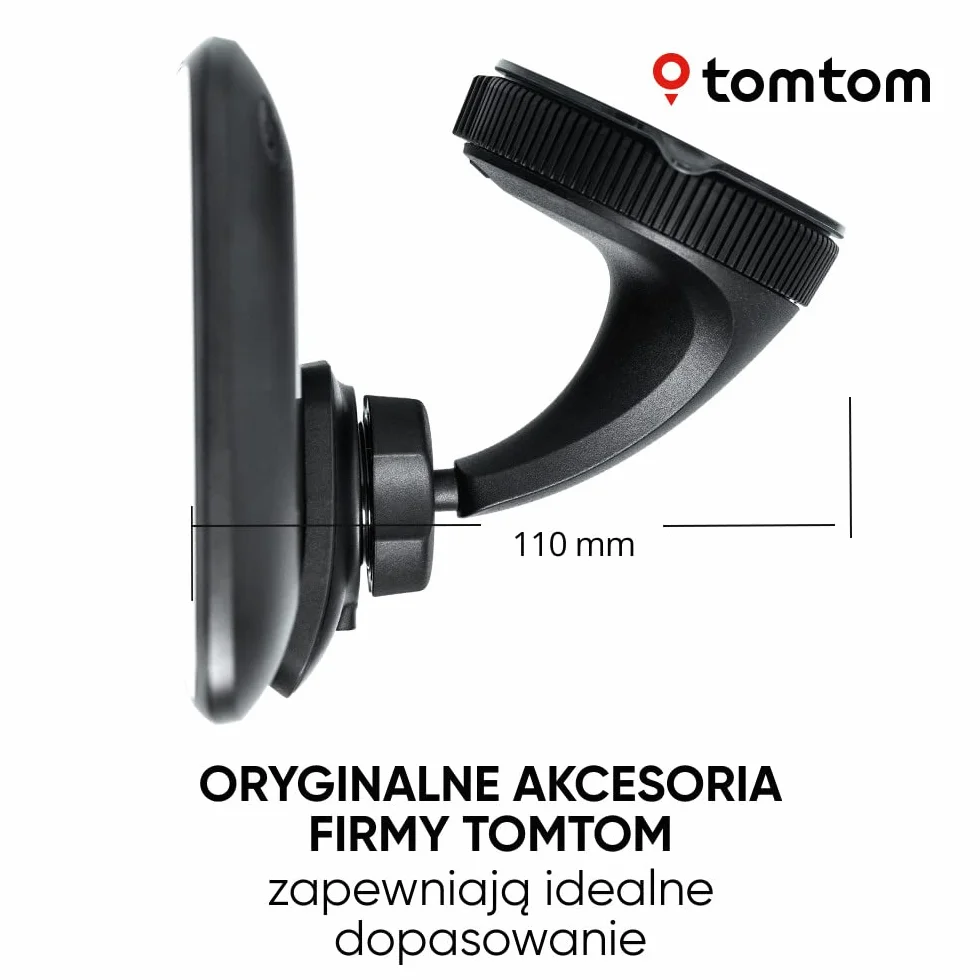 TomTom magnetyczny aktywny uchwyt do nawigacji z micro USB GO Discover 7 GO Expert 7 GO Camper Max 7