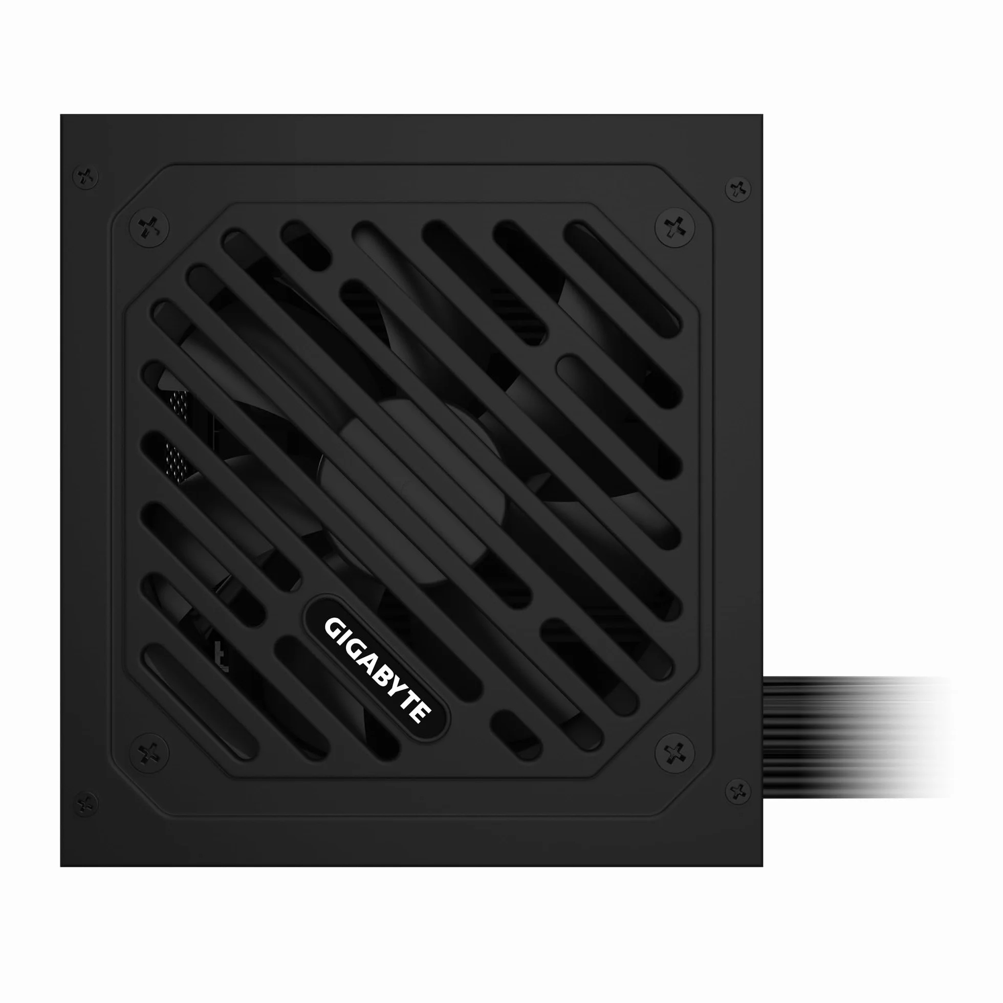 GIGABYTE P550SS Zasilacz PCIe 5.0 80 Plus Silver w pełni modułowy 120mm ATX 3.0 EU