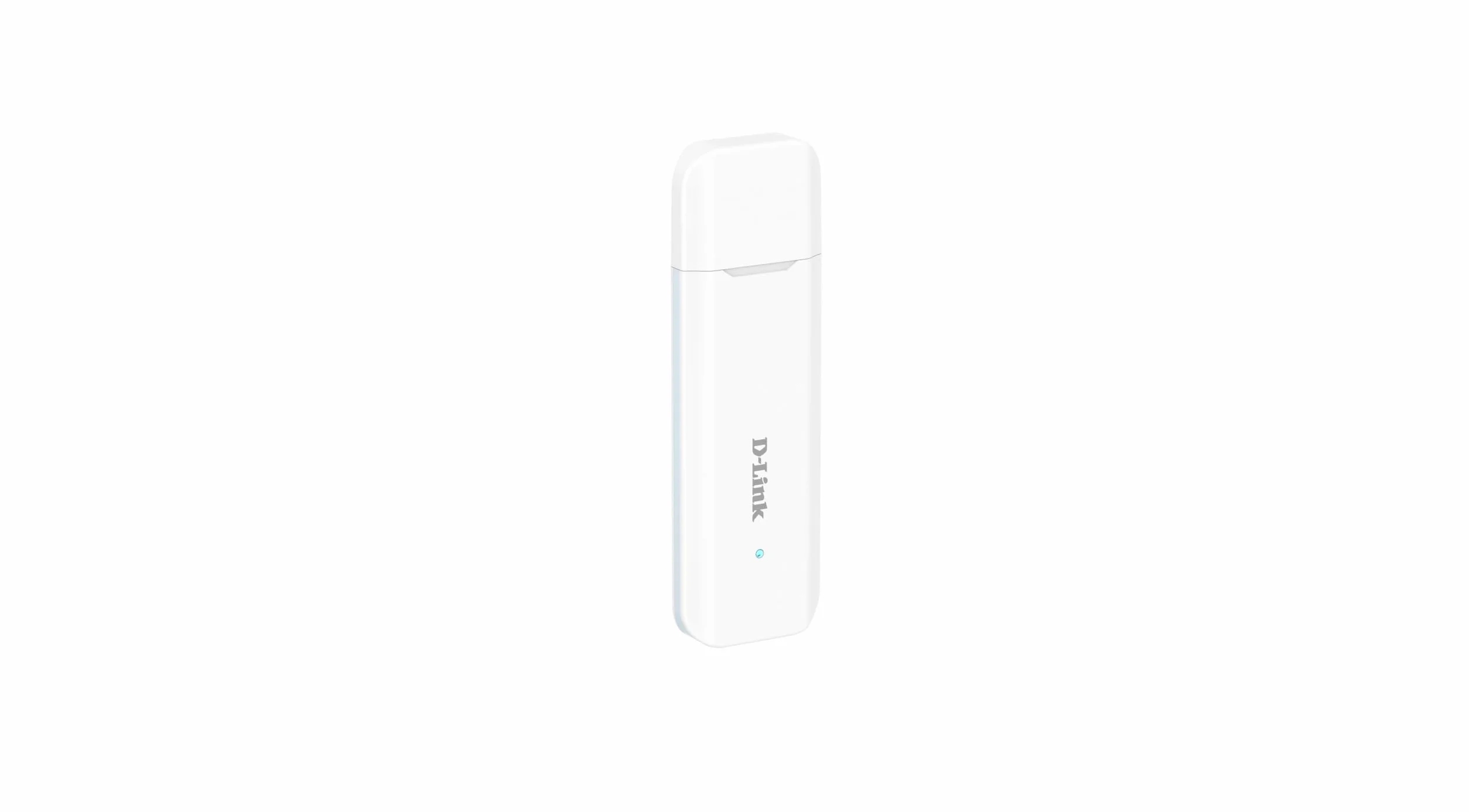 D-Link DWM-222W 4G LTE AX300 Wi-Fi 6 USB Drive, przenośny klucz SIM, kij internetowy LTE Plug & Play, 150 Mb/s, WPA3, do 8 urządzeń, mobilny hotspot do PC, komputerów, Mac, Linux