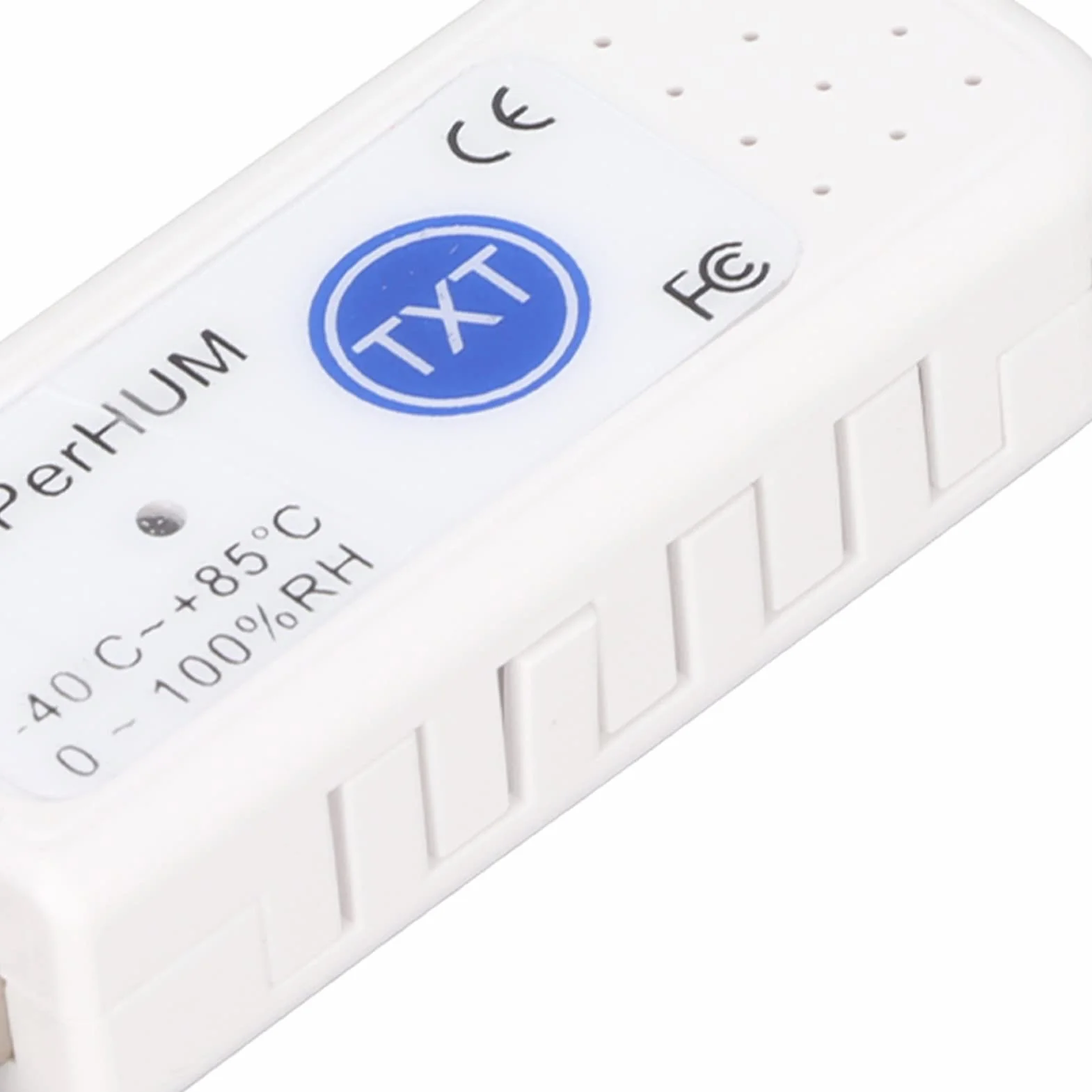 TEMPerHUM USB Komputerowy Higrometr Temperatury Rejestrator Danych Alarm Górnego Dolnego Limitu