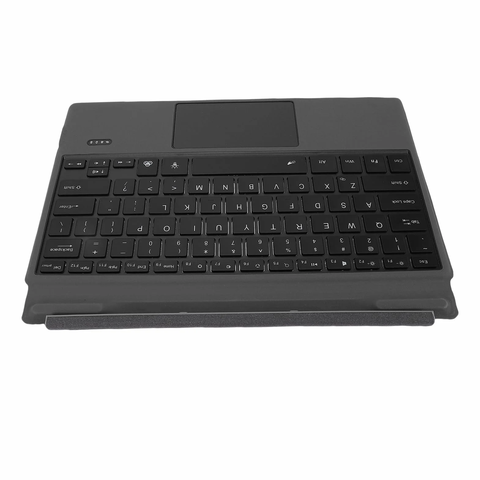 Klawiatura Touchpad do Podparcia Dłoni, Zamiennik OEM dla Tabletów Latitude 7320 7310 z Odłączanym K19M, z Podświetlanymi Klawiszami Odpornymi na Zalanie