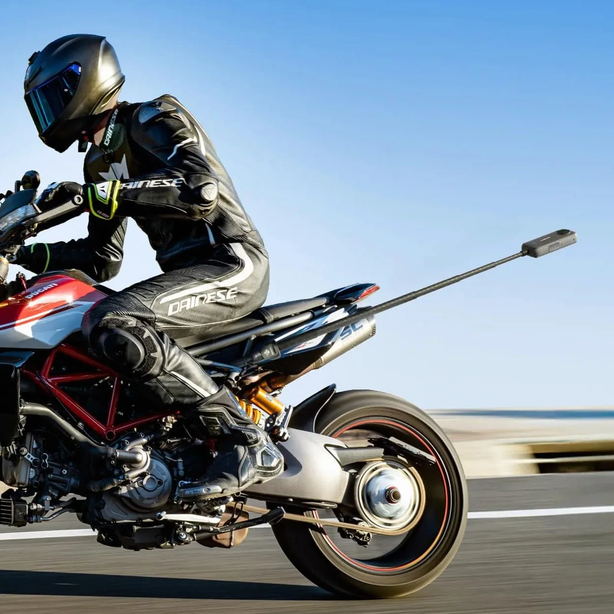 Insta360 Standard Mocowanie w kształcie litery U motocykla