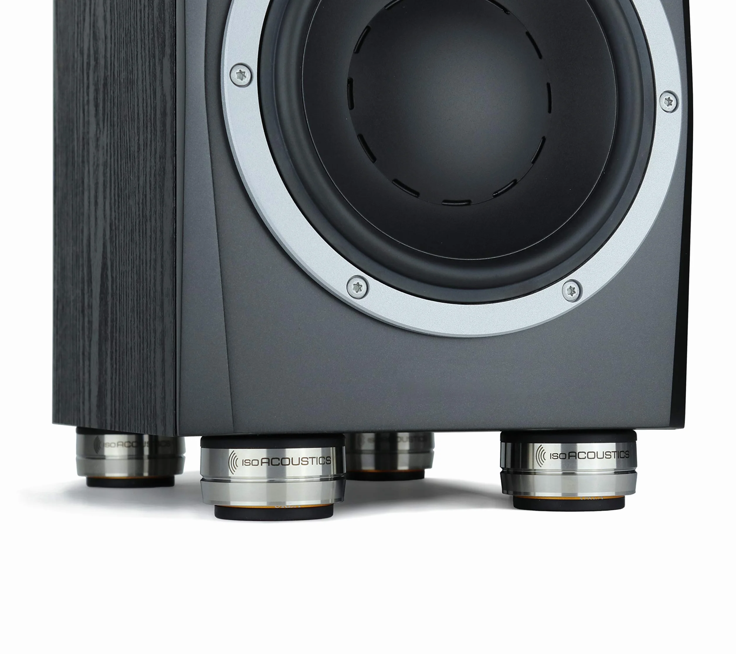 IsoAcoustics Izolatory sprzętu audio serii Orea (brąz (maks. 3,6 kg/szt))