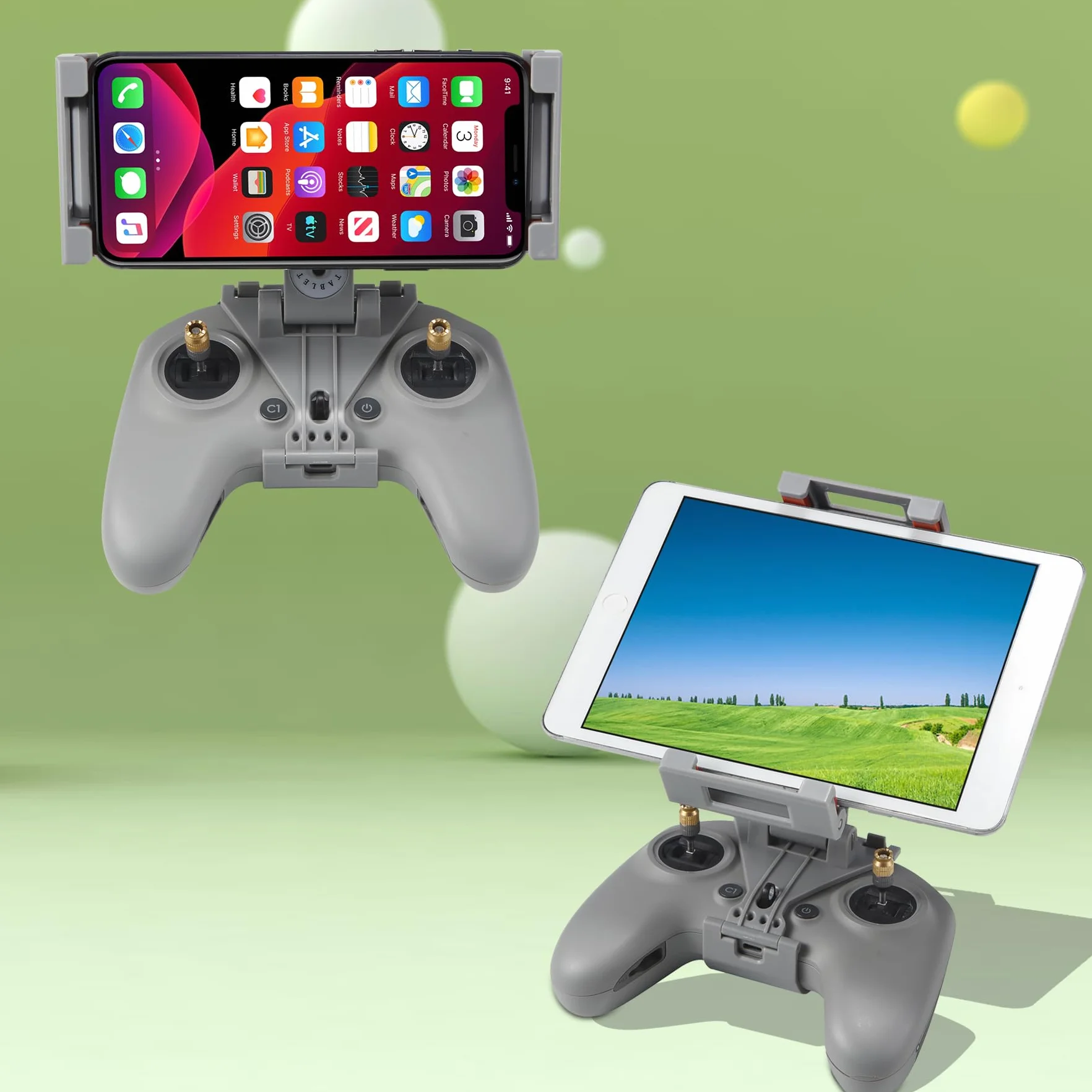 Uchwyt na tablet do telefonu 4,7-12,9 cala do pilota DJI FPV 3, Avata 2, uchwyt do drona Neo