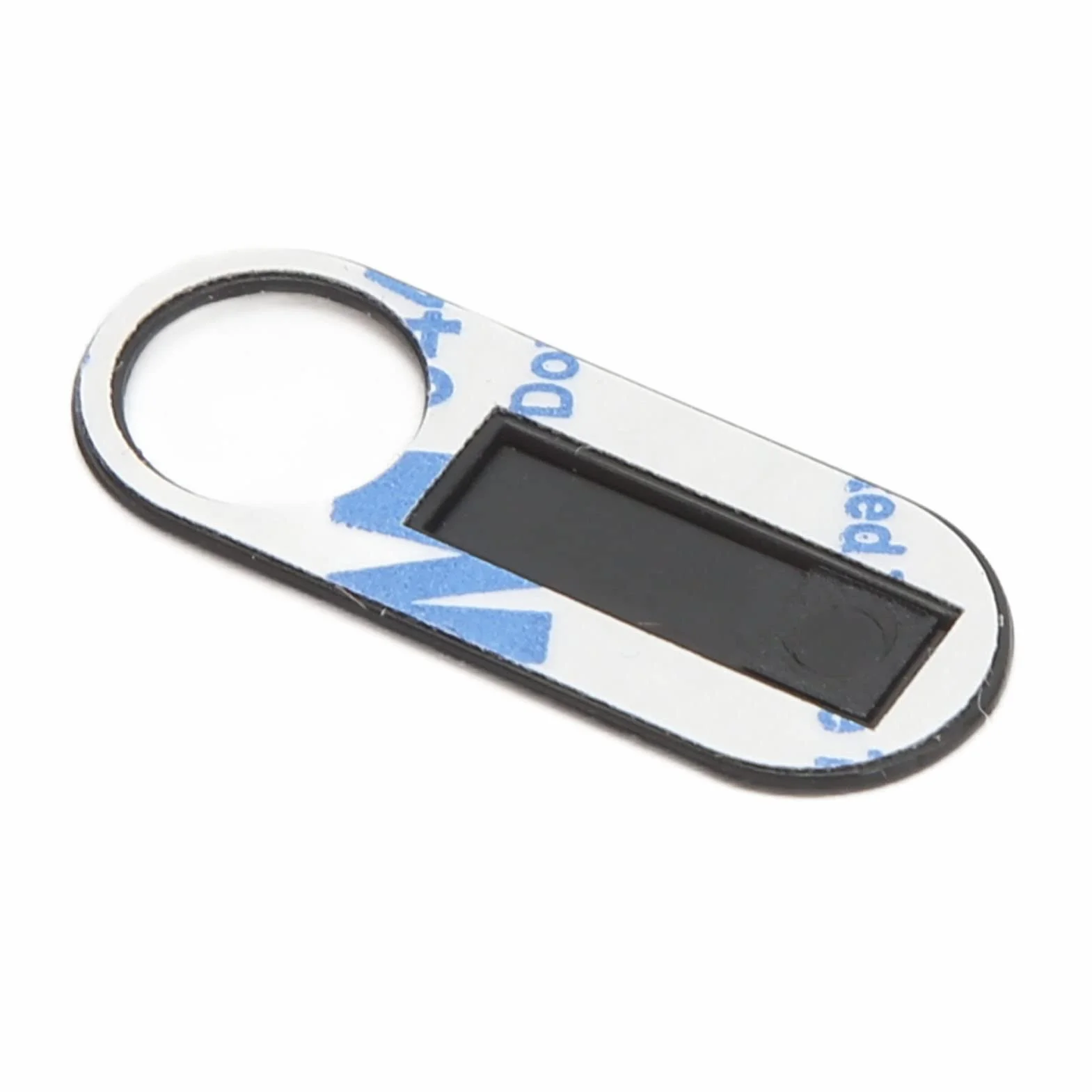 Car Camera Camera Cover, Ultra Cienka pokrywka kamery internetowej do laptopa, szkiełko z kamery laptopa, cienka czarna kamera ABS Blocker Cover Camera Wymienca