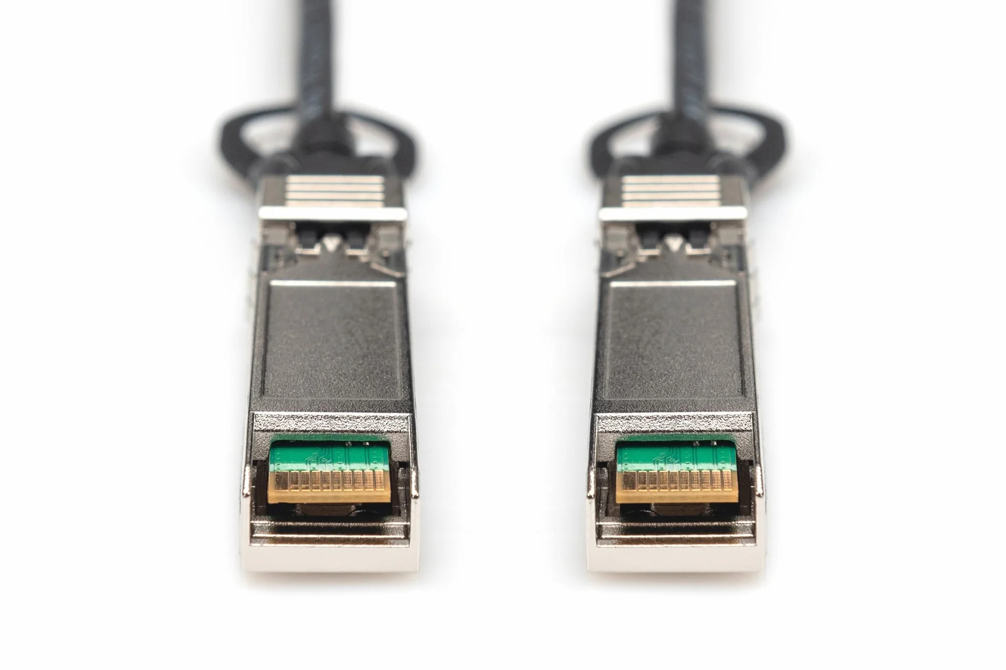 DIGITUS Kabel SFP+ DAC 10 Gbit/s 7 m Direct Attach Copper AWG24 Twinax Czarny