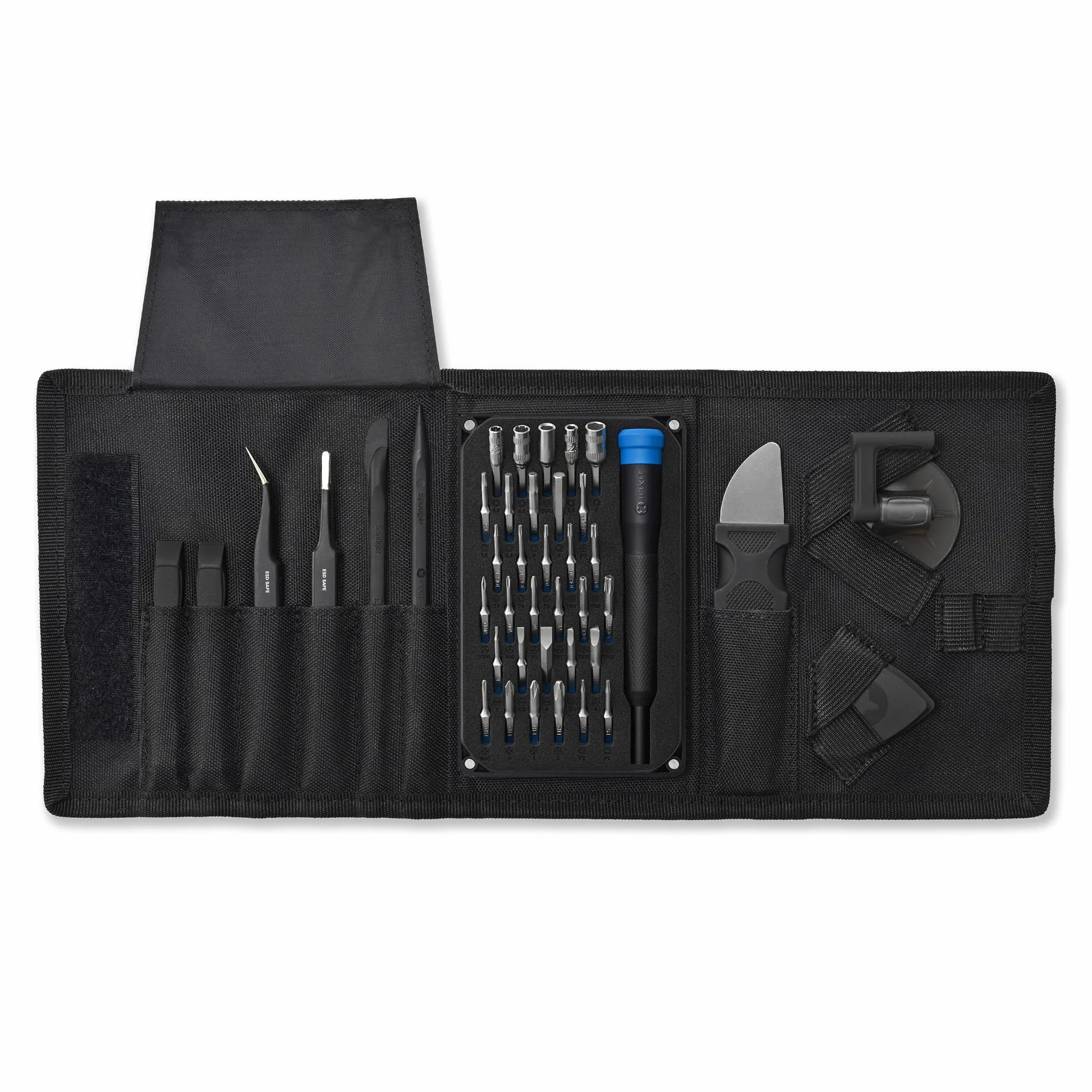 iFixit Pro Tech Go Toolkit – przenośny zestaw do naprawy elektroniki