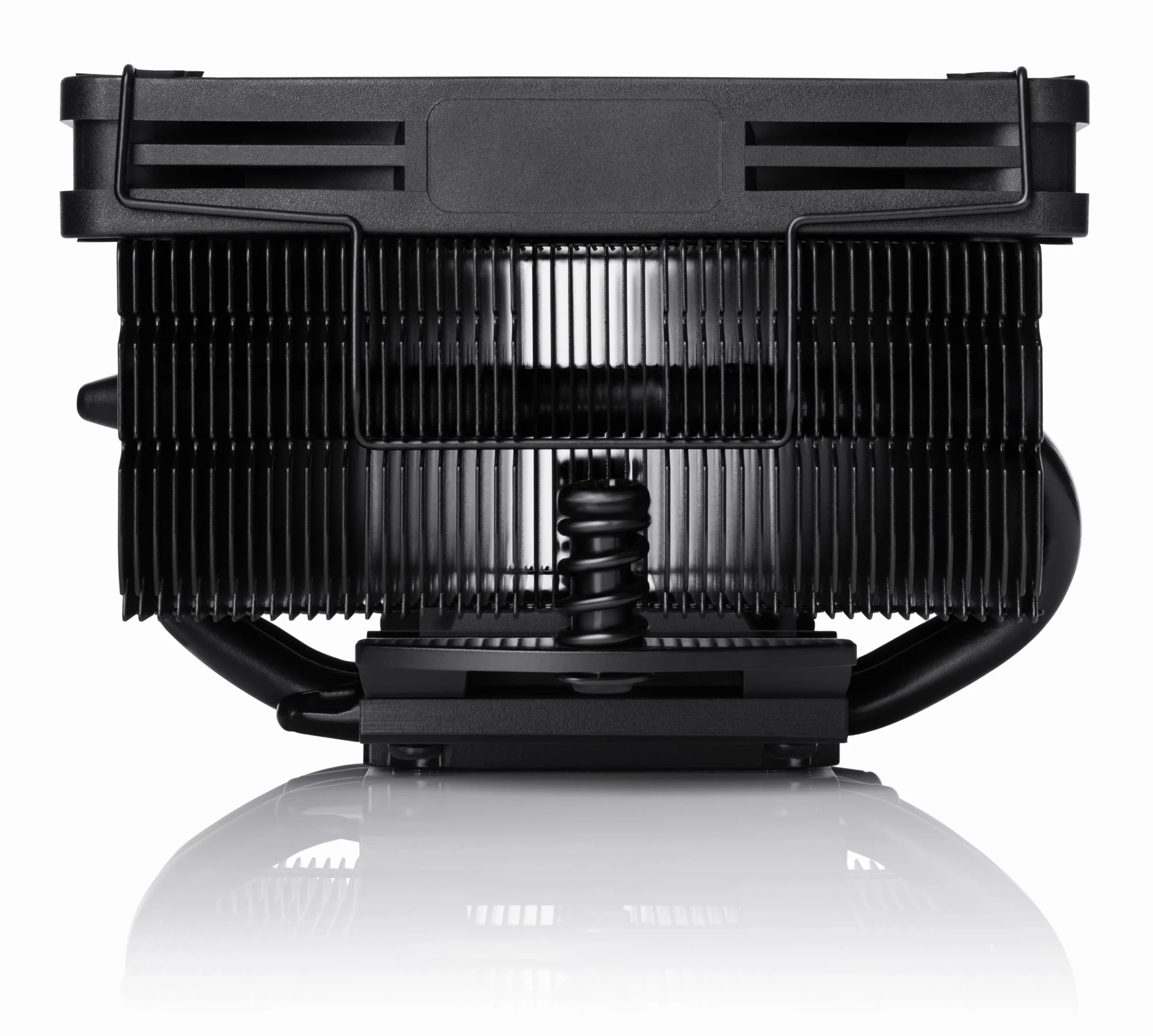 Noctua NH-L9x65 chromax.black Niskoprofilowy Cooler CPU 65 mm Czarny