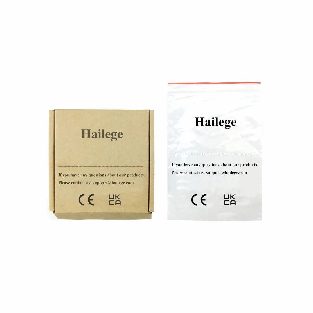 Hailege RCWL-0516 RCWL 0516 Microwave Radar Sensor Human Sensor Body Sensor Module Induction Switch Module Output 3,3 V