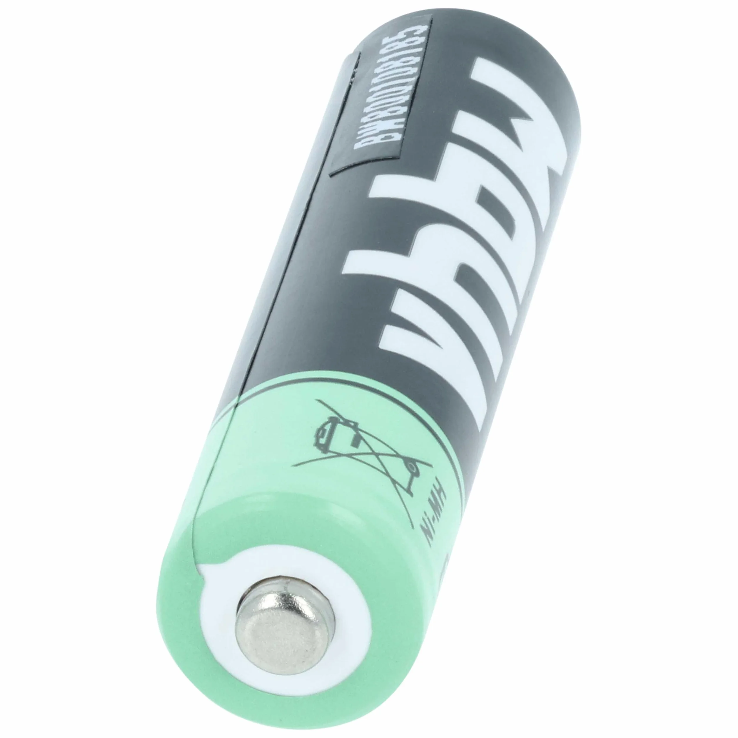vhbw Akumulator AAA, 2 zestawy Kompatybilny z Telekom Sinus CA-37, CA34 Duo, CA37, CA 37 - Akumulator 1000 mAh, 1,2 V, NiMH