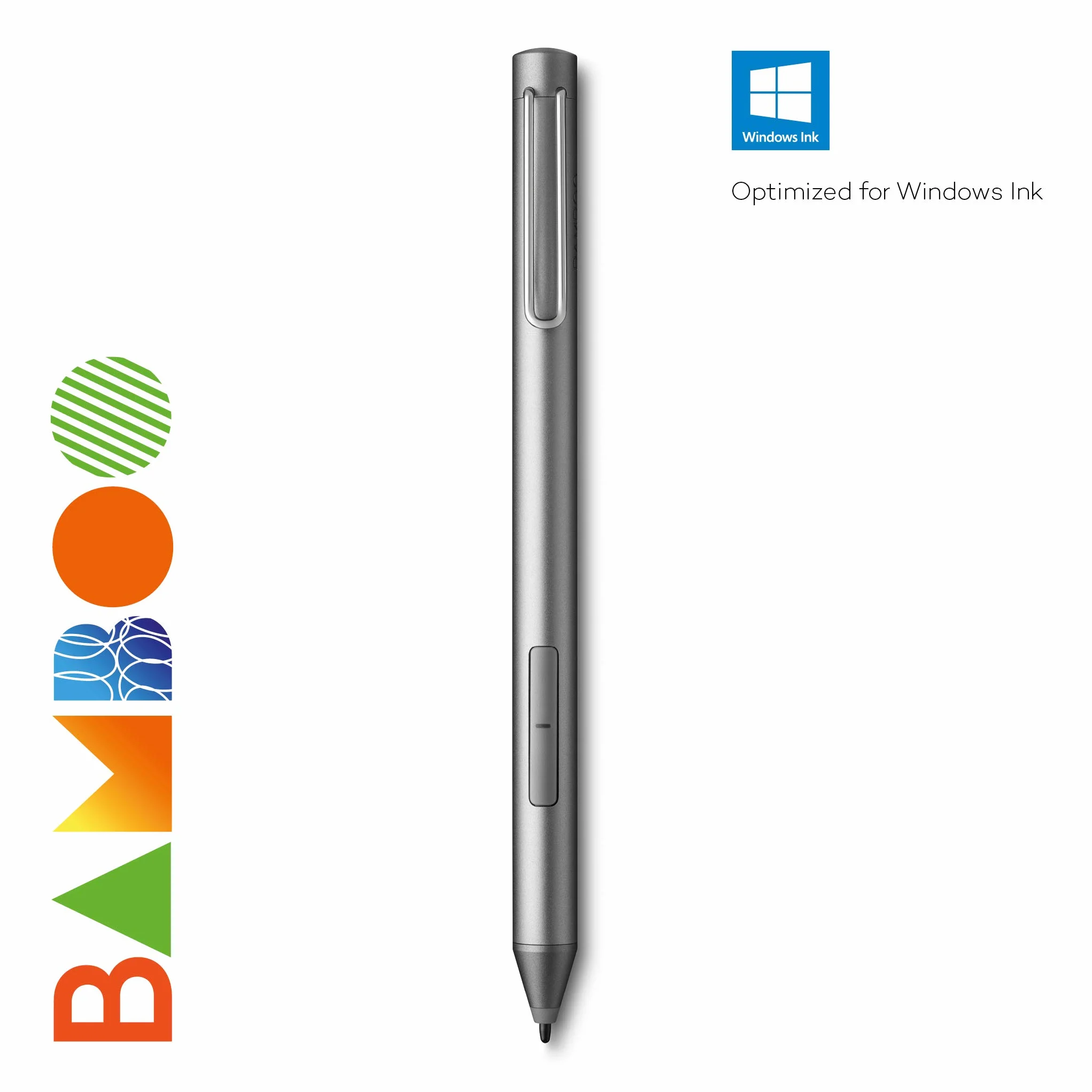 Wacom Bambusowy rysik atramentowy aktywny 2. generacji 4096 poziomów nacisku