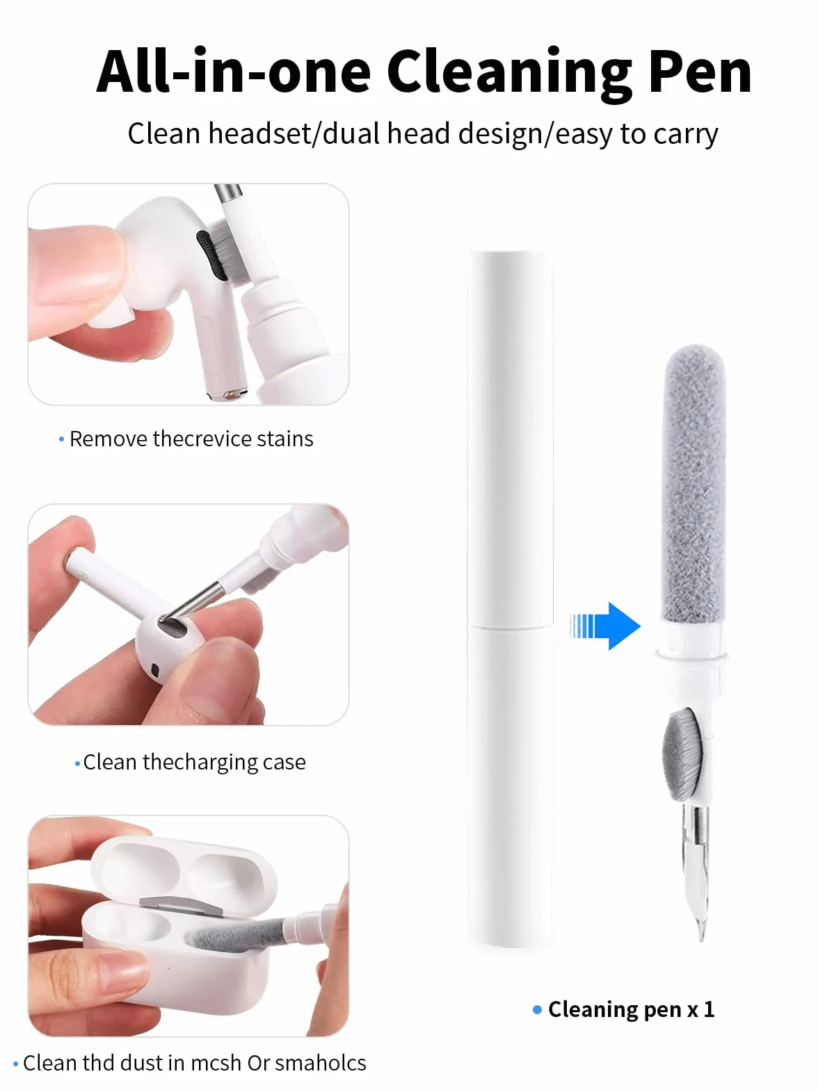 Silikonowe etui ochronne do słuchawek dousznych Sennheiser MOMENTUM True Wireless 4, trwałe i przyjazne dla środowiska etui na słuchawki Bluetooth z precyzyjnymi otworami i kompatybilnością z