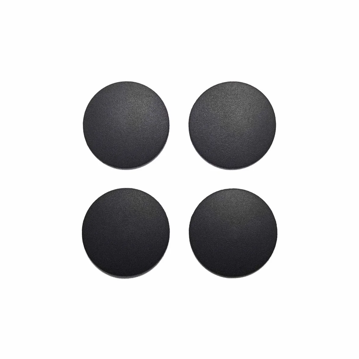 4 x zapasowe gumowe nóżki kompatybilne z MacBook Pro 13" 15" A1425, A1502, A1398, 2012, 2013, 2014, 2015, 4 sztuki