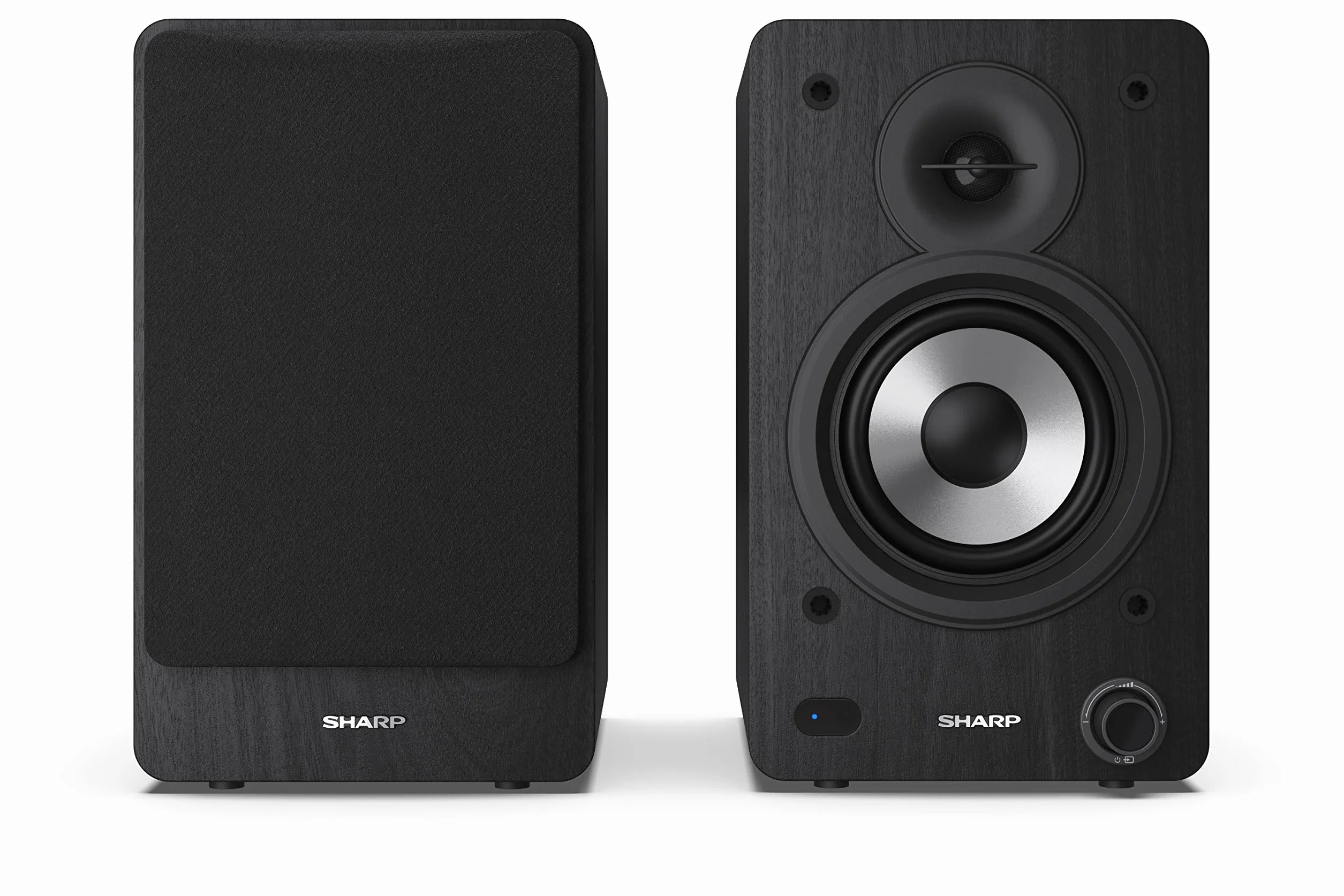 Sharp CP-SS30(BK) Głośniki, Czarny, 60W