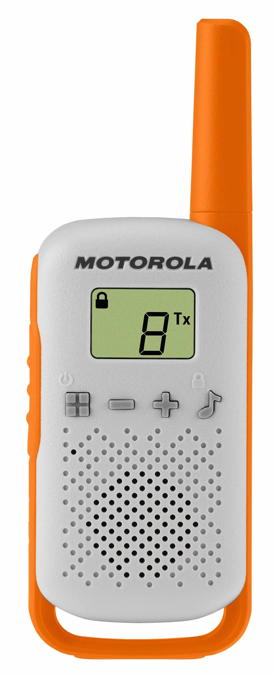 Motorola Mobility Talkabout T42 Krótkofalówka 3 Sztuki Wielokolorowy