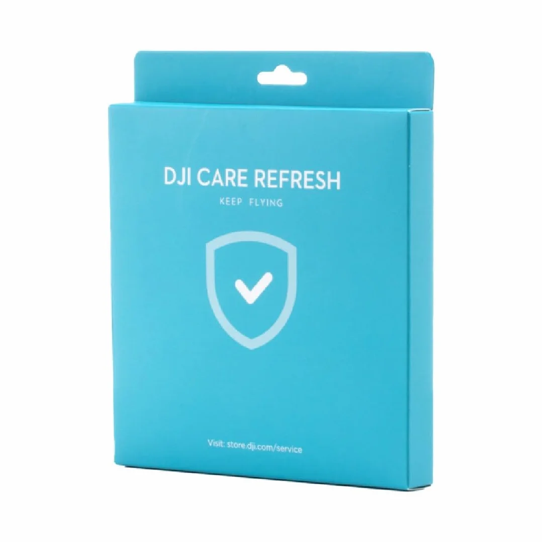 DJI Card Care Refresh 2-Year Plan