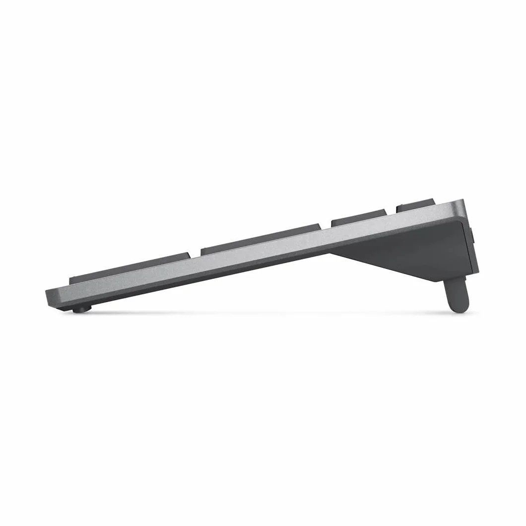 Dell KM7120W, bezprzewodowy, multimedialny, zestaw klawiatury i myszy, US International (QWERTY), czarny