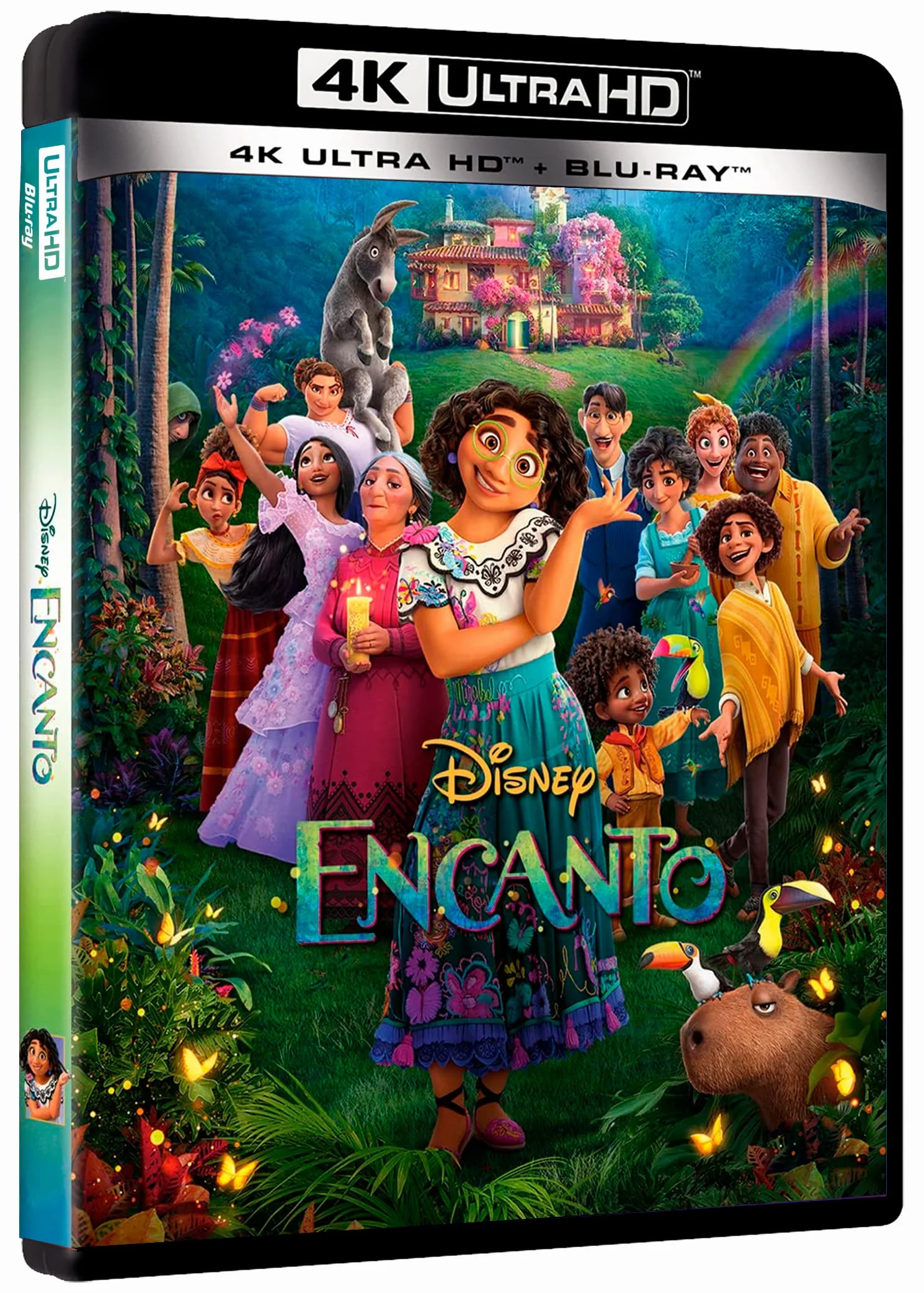 Encanto (4K UHD) - BD