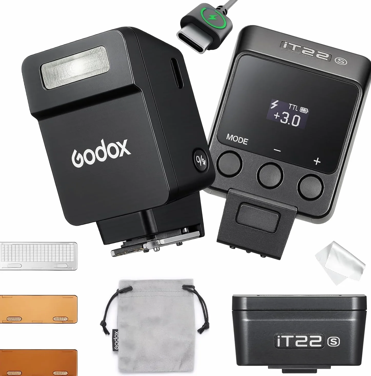 Flash GODOX IT22 S dla Sony IT22S IT22 TTL Speedlite