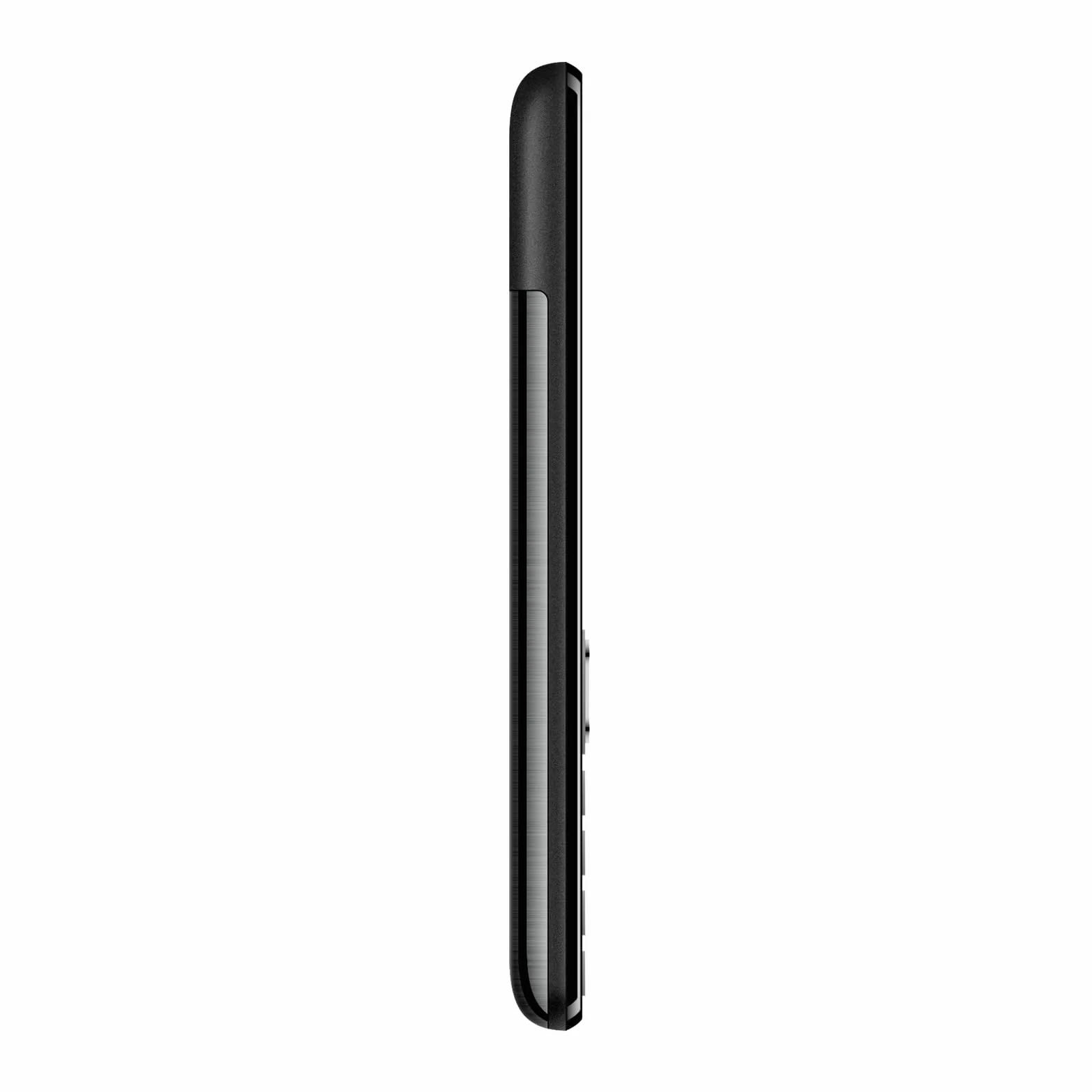 myPhone 7340 LTE telefon dla seniora bez abonamentu, 4G telefon z klawiaturą z dużym wyświetlaczem, elegancki telefon klasyczny, Dual SIM, długi czas pracy baterii