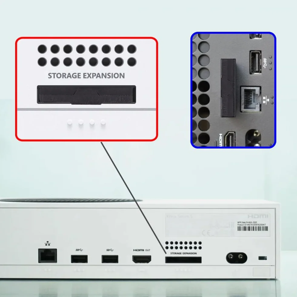 Karta pamięci CFexpress typ B 256 GB CFE CFB kompatybilny z kamerą 8K RAW PCIe