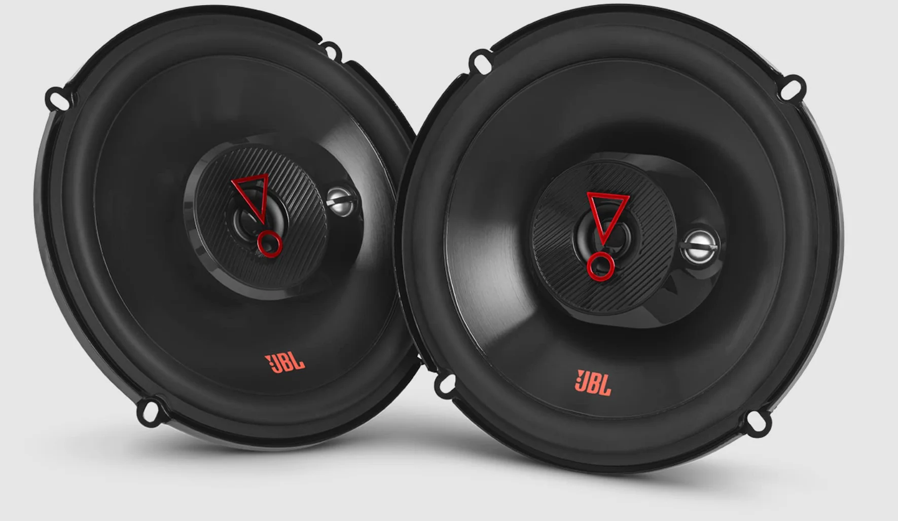 JBL Stage3 637F Zestaw 3-drożnych głośników samochodowych 225 W 16,5 cm 165 mm 6,5 cala