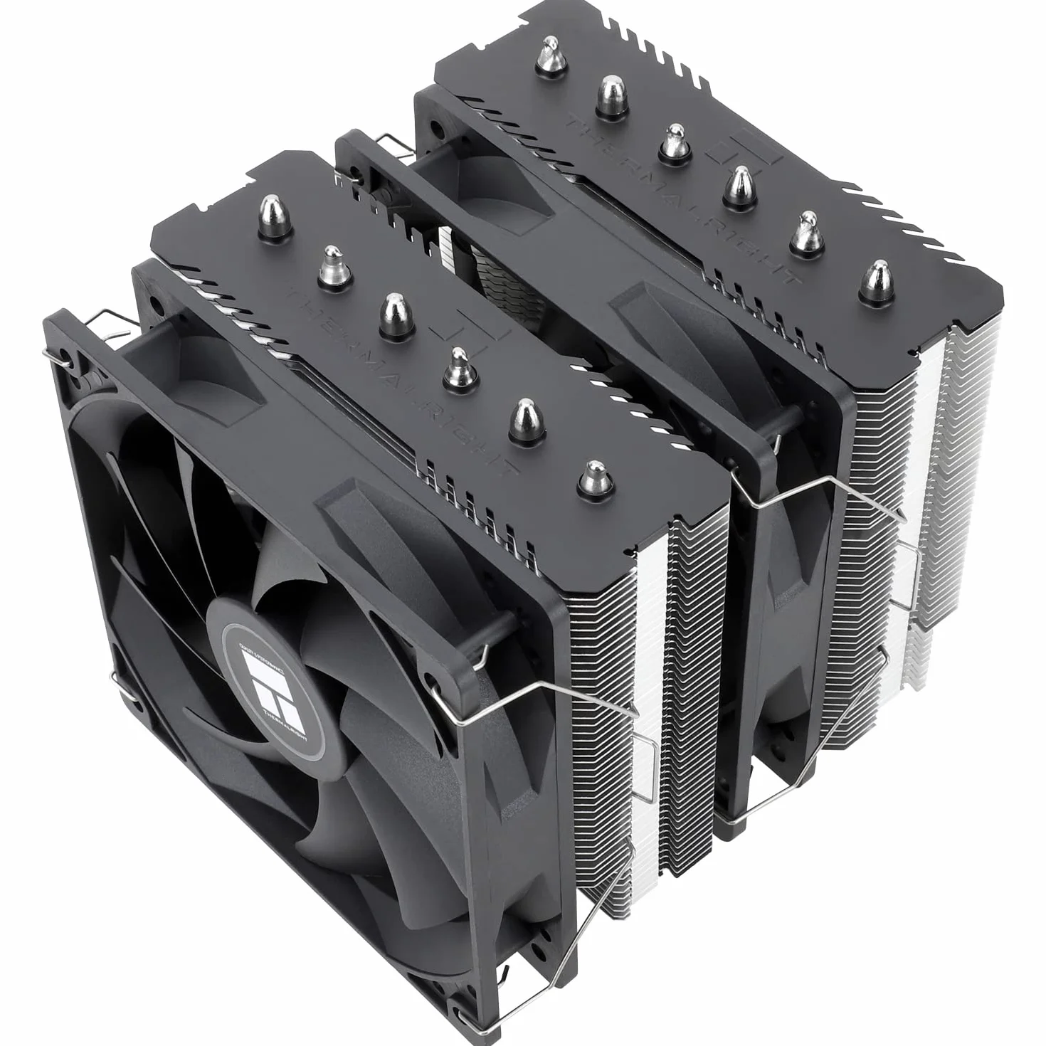 TR Peerless Assassin 120 SE Chłodnica powietrzna CPU PA120 SE 6 Heatpipes Podwójne 120mm Wentylator TL-C12C PWM AGHP