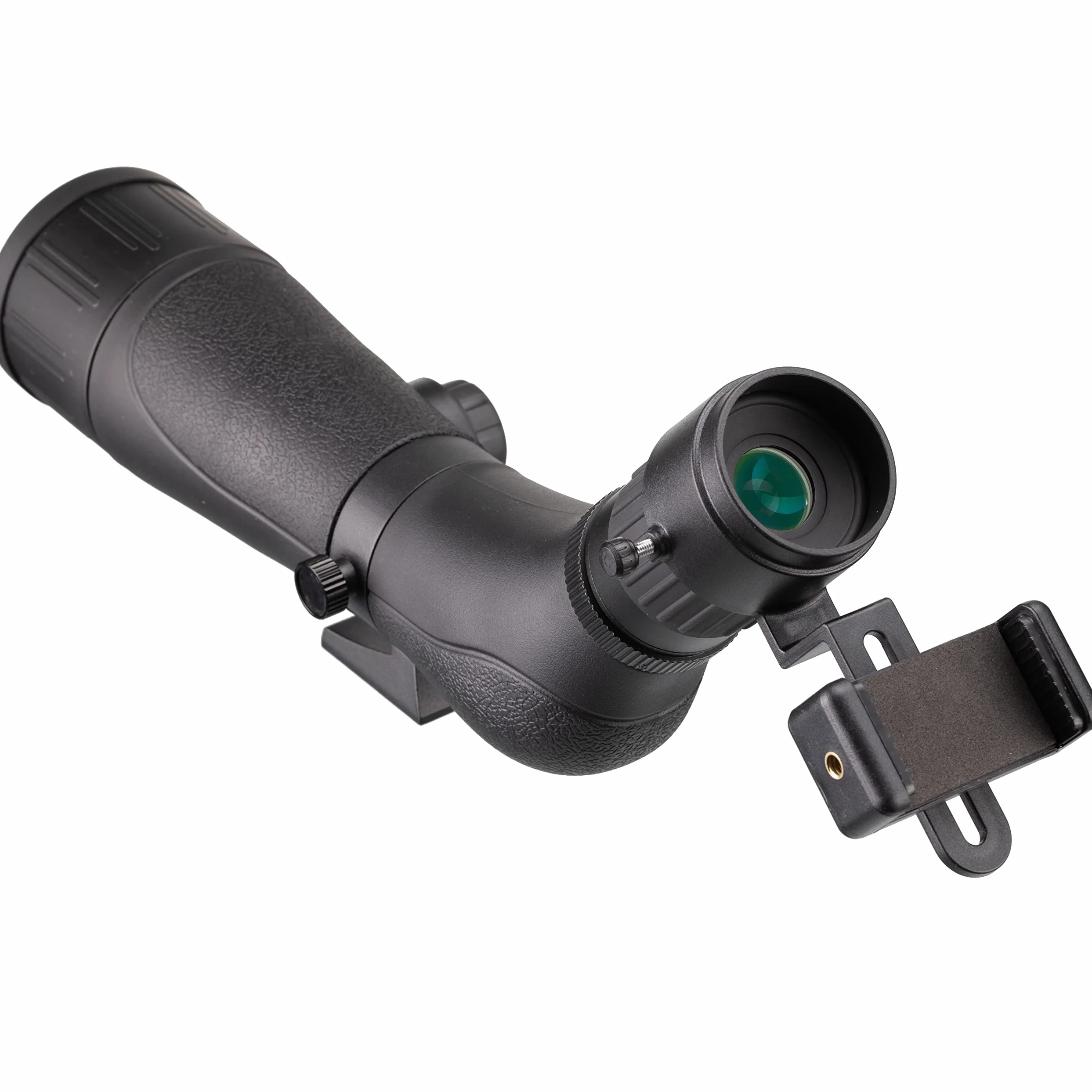 Bresser Unisex – Bresser Spektiv spektar dla dorosłych 15 – 45 x 60 med hurtig fokusering, funkcja zoomu, statyw forbindelsesgevind, skr consumerelectronics, czarny, UE
