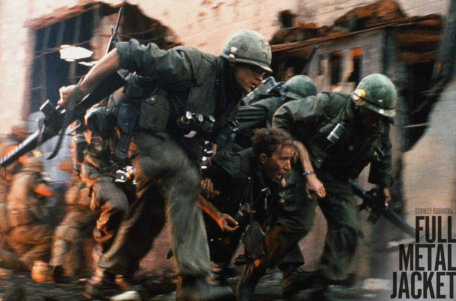 Full Metal Jacket [Blu-Ray 4K]+[Blu-Ray]
