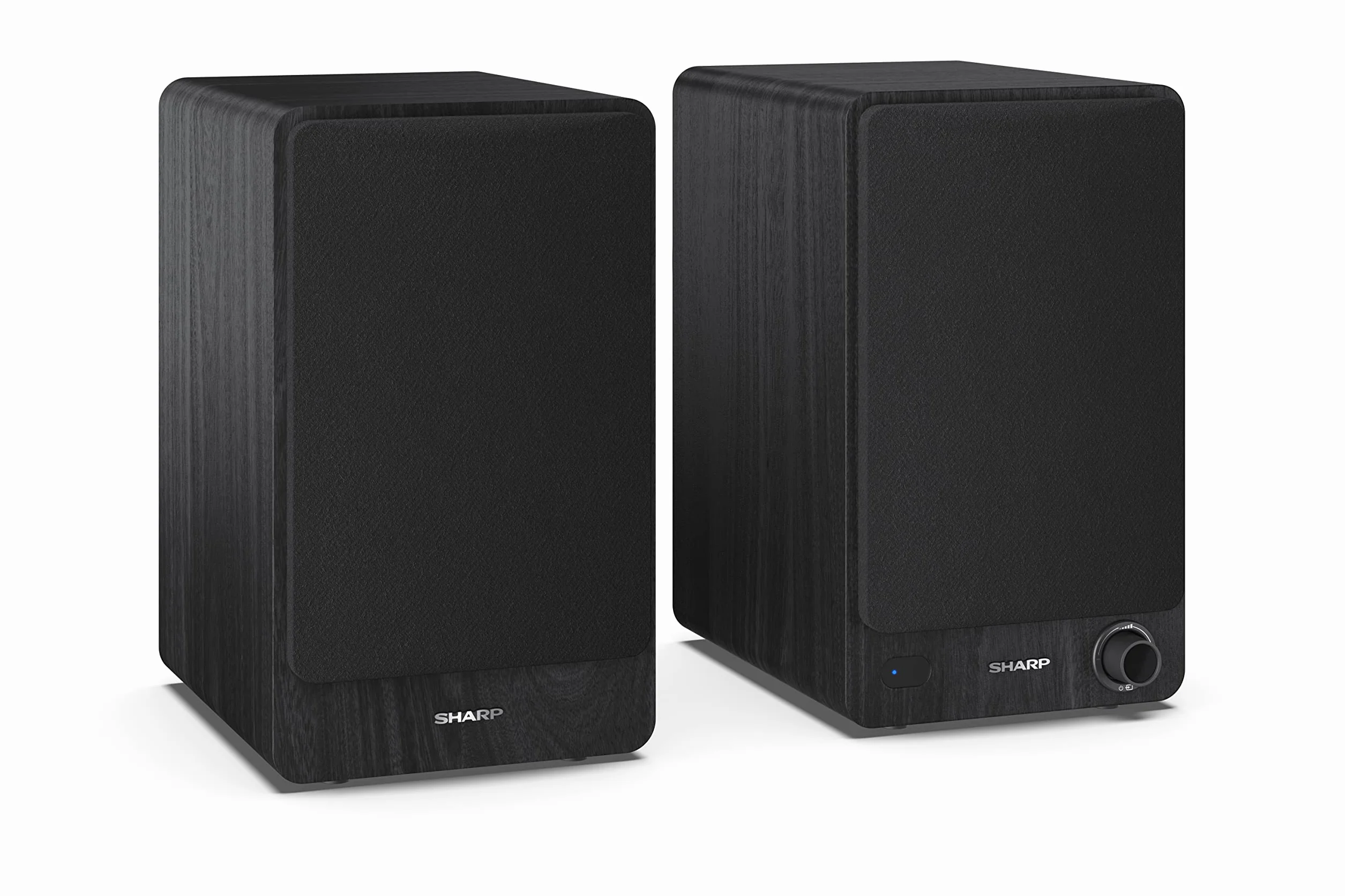 Sharp CP-SS30(BK) Głośniki, Czarny, 60W
