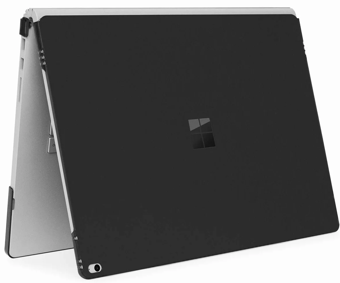 mCover Twarde etui dla Microsoft Surface 34,3 cm (czarne)