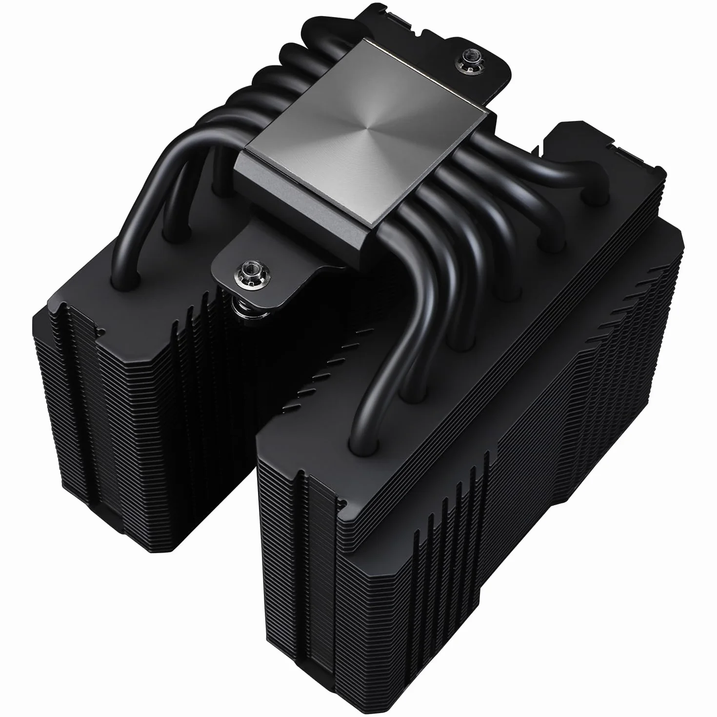 Thermalright TR Peerless Assassin 120 MINI Black CPU, 6 Heat Pipes AGHP, z wentylatorem 120 mm PWM, prędkość 1500 obr./min, do AMD: AM4/AM5/Intel LGA 1851/1700/115X/1200/2011, chłodnica PC