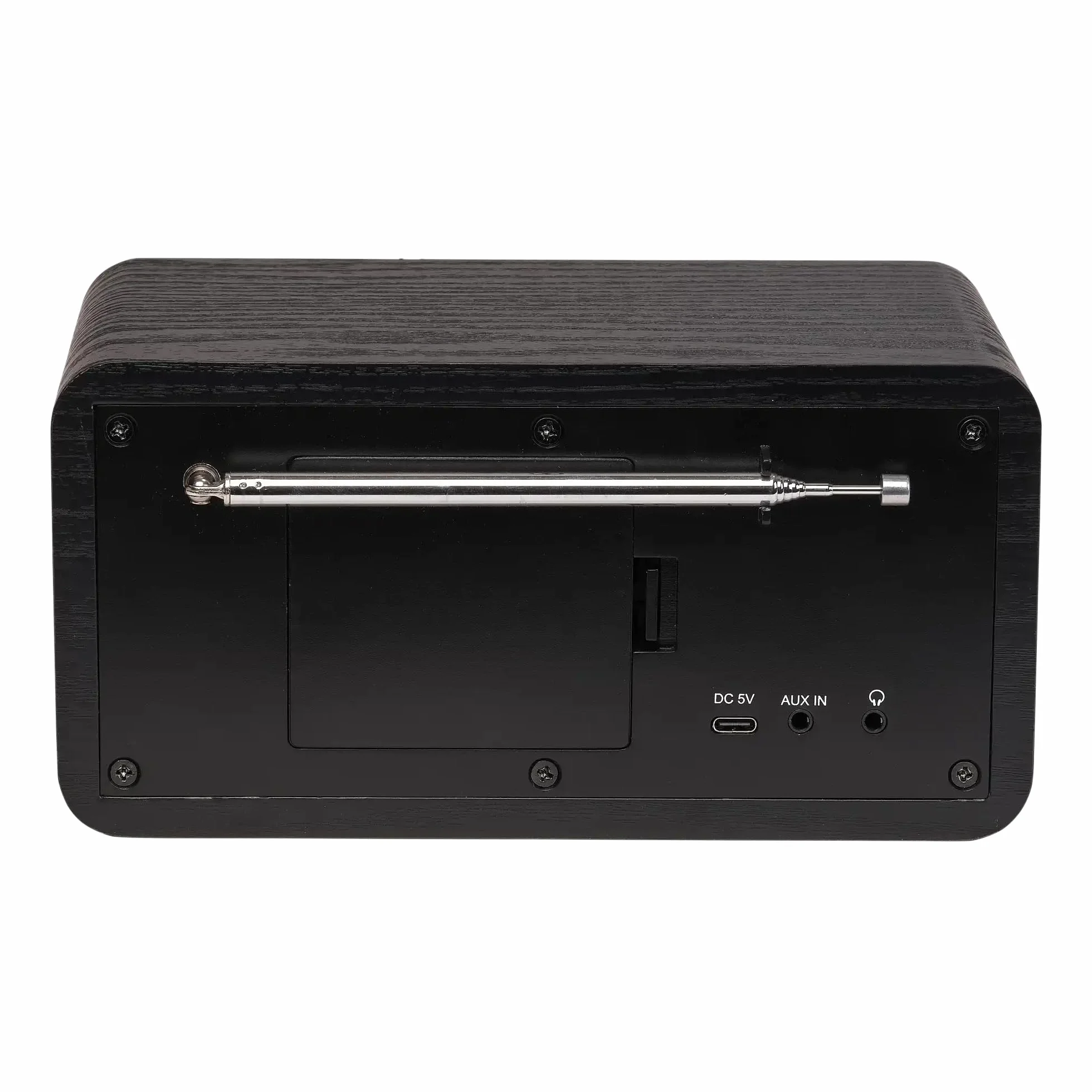 Denver DIR-200 Smart radio internetowe DAB+ FM Bluetooth podwójny alarm