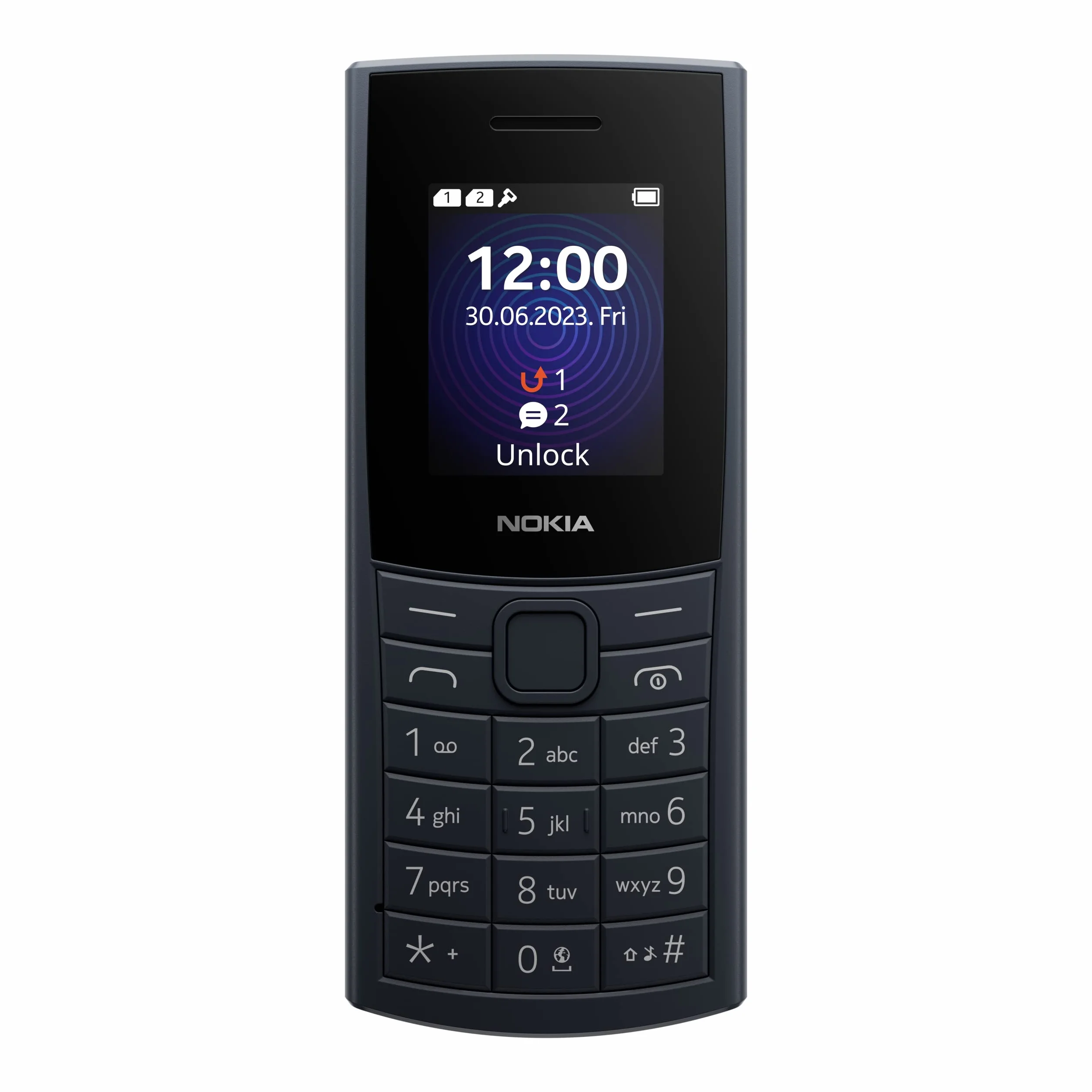 Nokia Niebieski