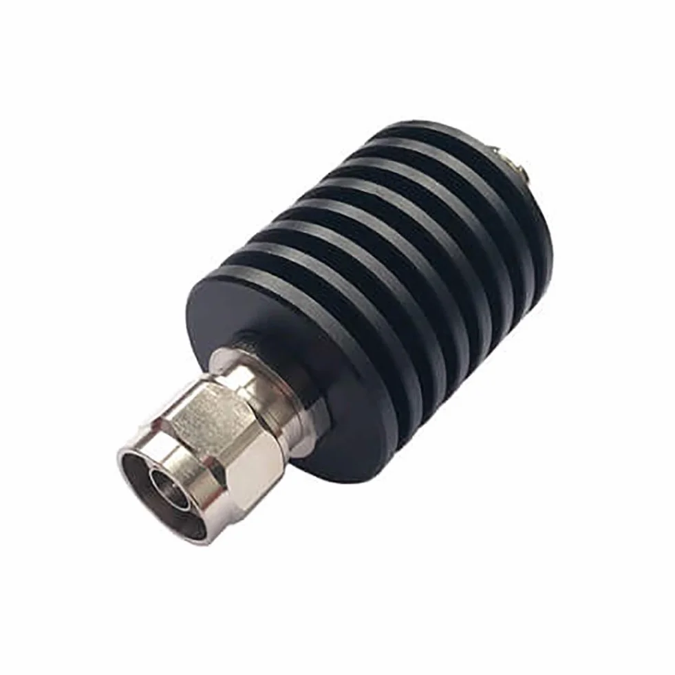 BECEN Tłumik stały 20dB 25W 3GHz N męski na żeński