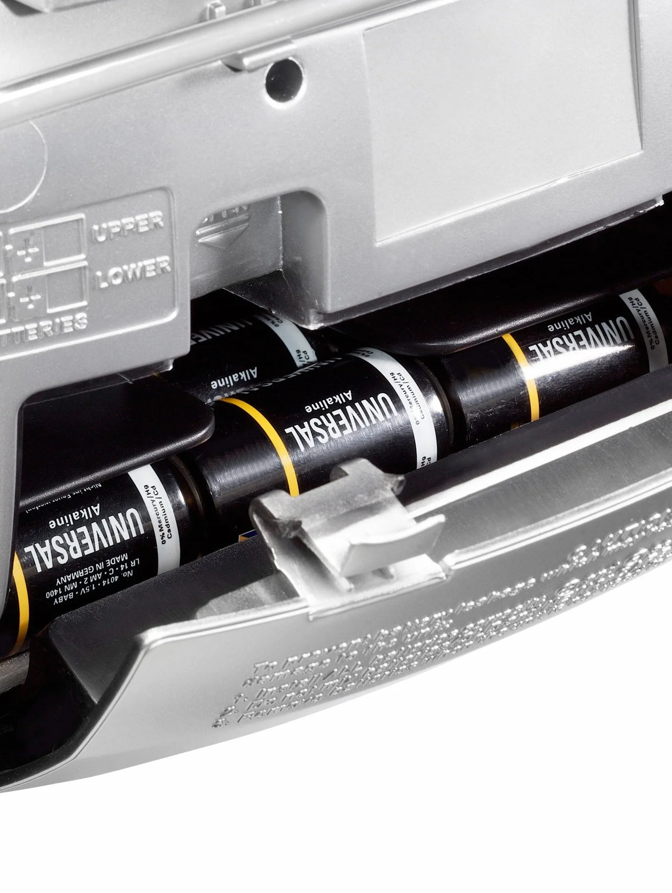 Kärcher 865438 RR 510N Radio Cd, Srebrny, 100 W