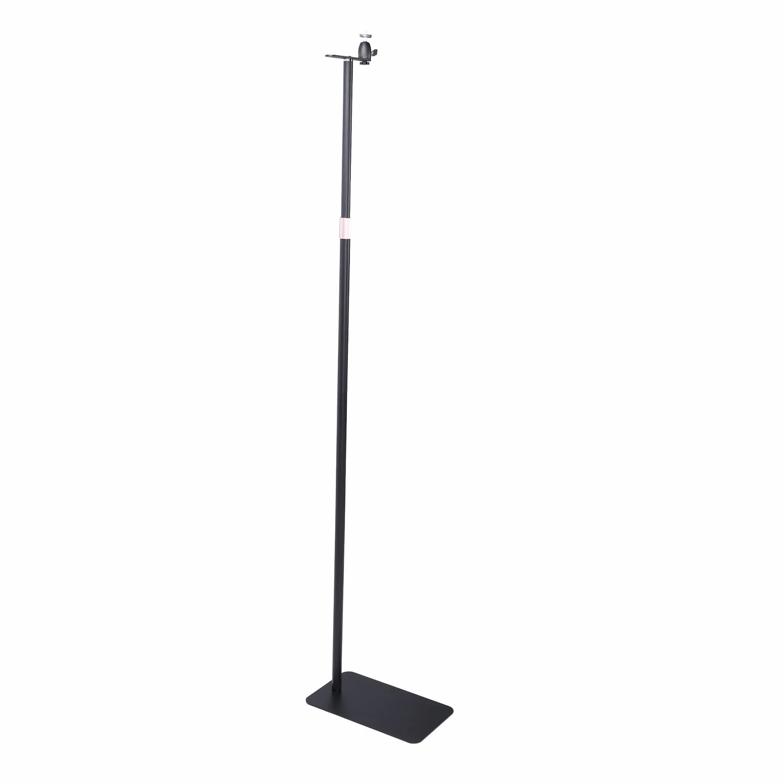 Stojak na projektor z regulacją wysokości projector stand uchwyt podłogowy z głowicą kulową, uchwyt teleskopowy, szeroka kompatybilność, wyposażenie Fästen