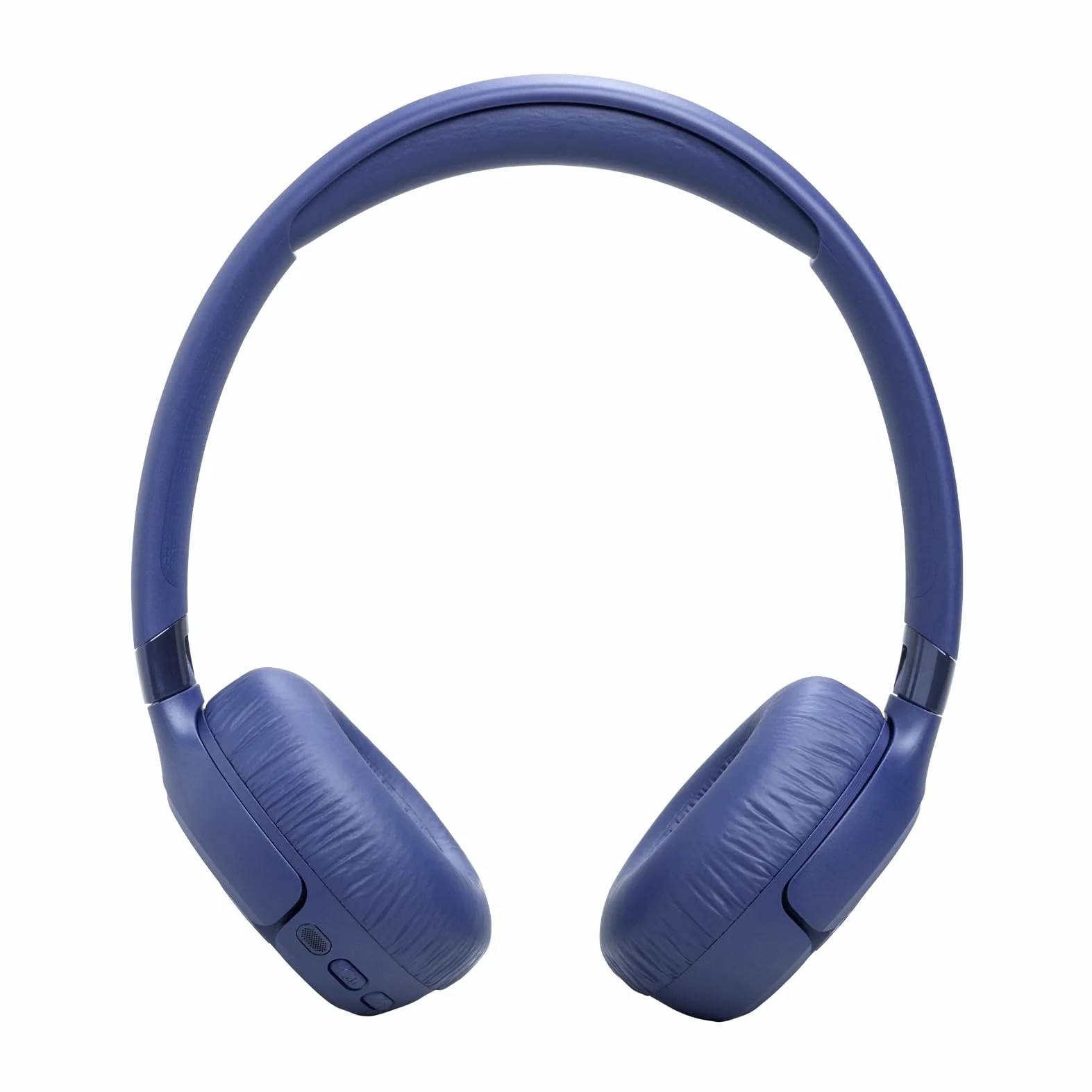 JBL Tune 680 NC Bezprzewodowe Słuchawki Nauszne z Adaptacyjną Redukcją Hałasu, Bluetooth 6.0, z Szybkim Ładowaniem, 76 h Odtwarzania na Baterii, Google Fast Pair i Microsoft Swift Pair