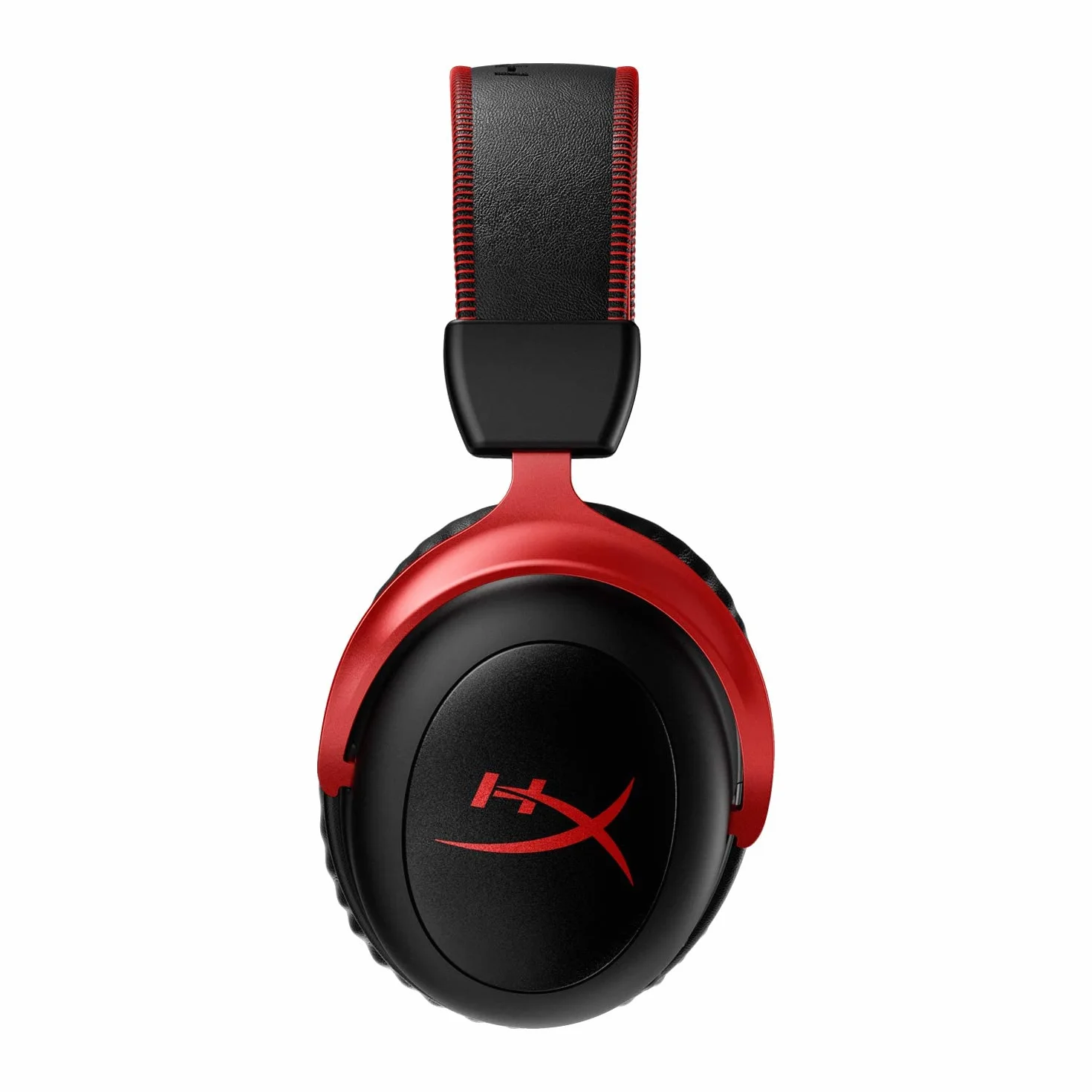 HyperX Cloud II HHSC2X-BA-RD/G Słuchawki, Czarny, 19 x 13,6 x 9,3 cm, 299,94 g