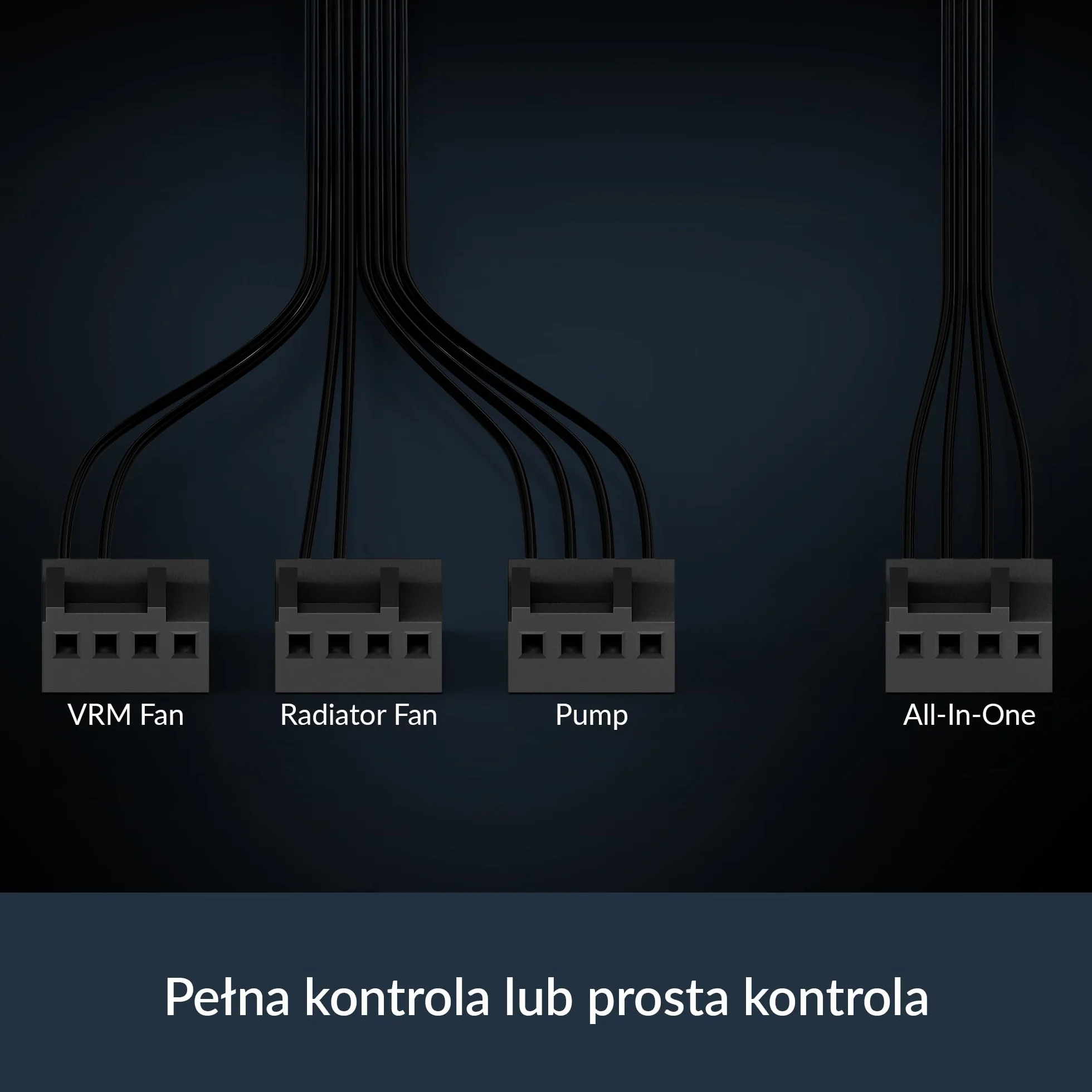 ARCTIC Liquid Freezer III Pro 360 - Chłodnica Procesora AIO, 3 x 120 mm Chłodzenie Wodne, Grzejnik 38 mm, Pompa PWM, Wentylator VRM, AMD AM5/AM4, Intel LGA1851/1700 Rama Kontaktowa - Czarny